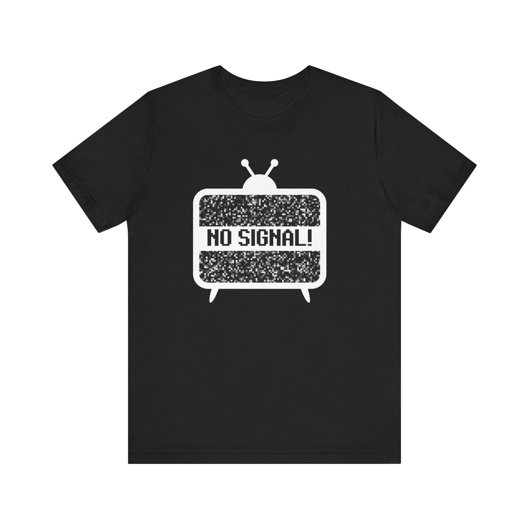 NO Signal - T-Shirt