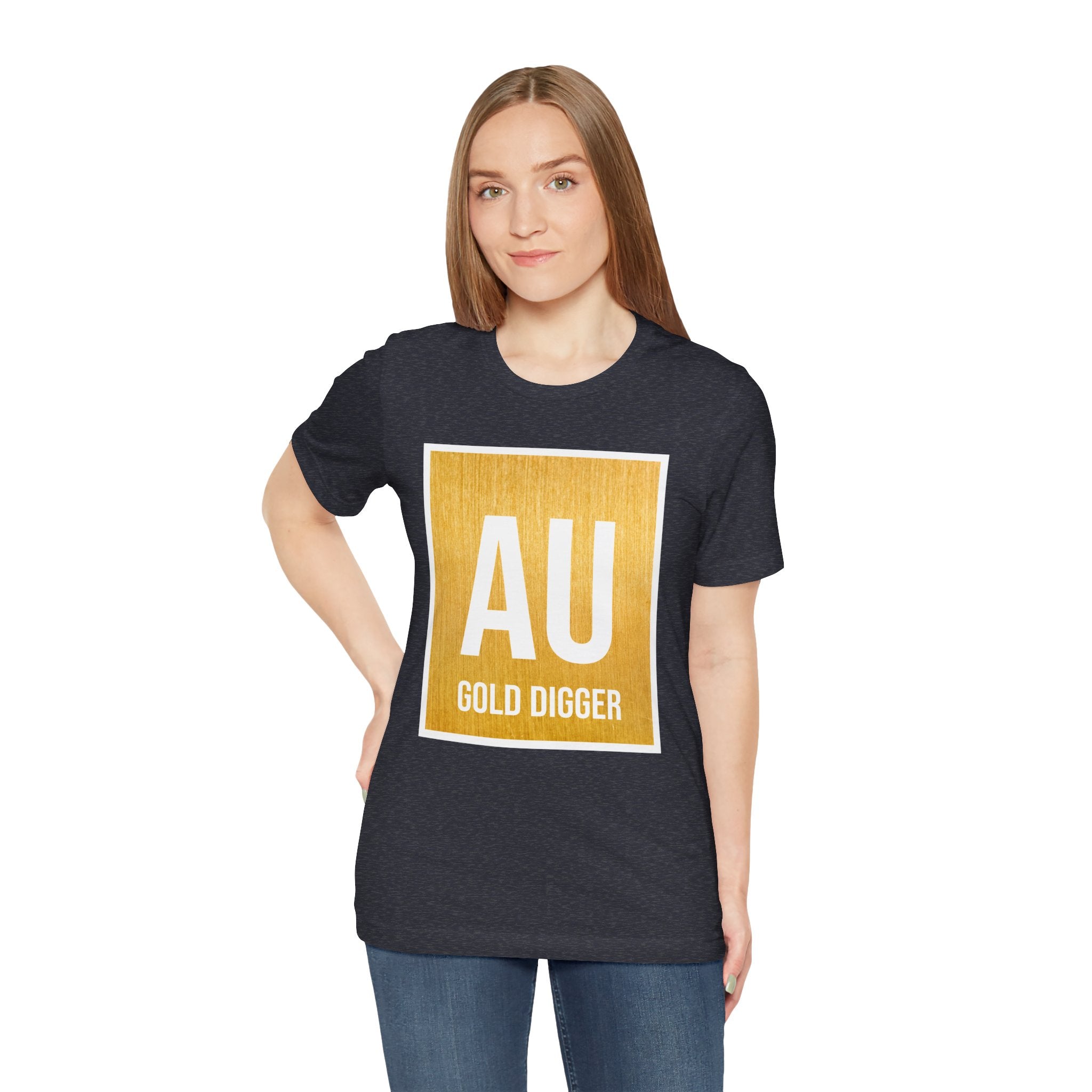 AU Gold Digger - T-Shirt