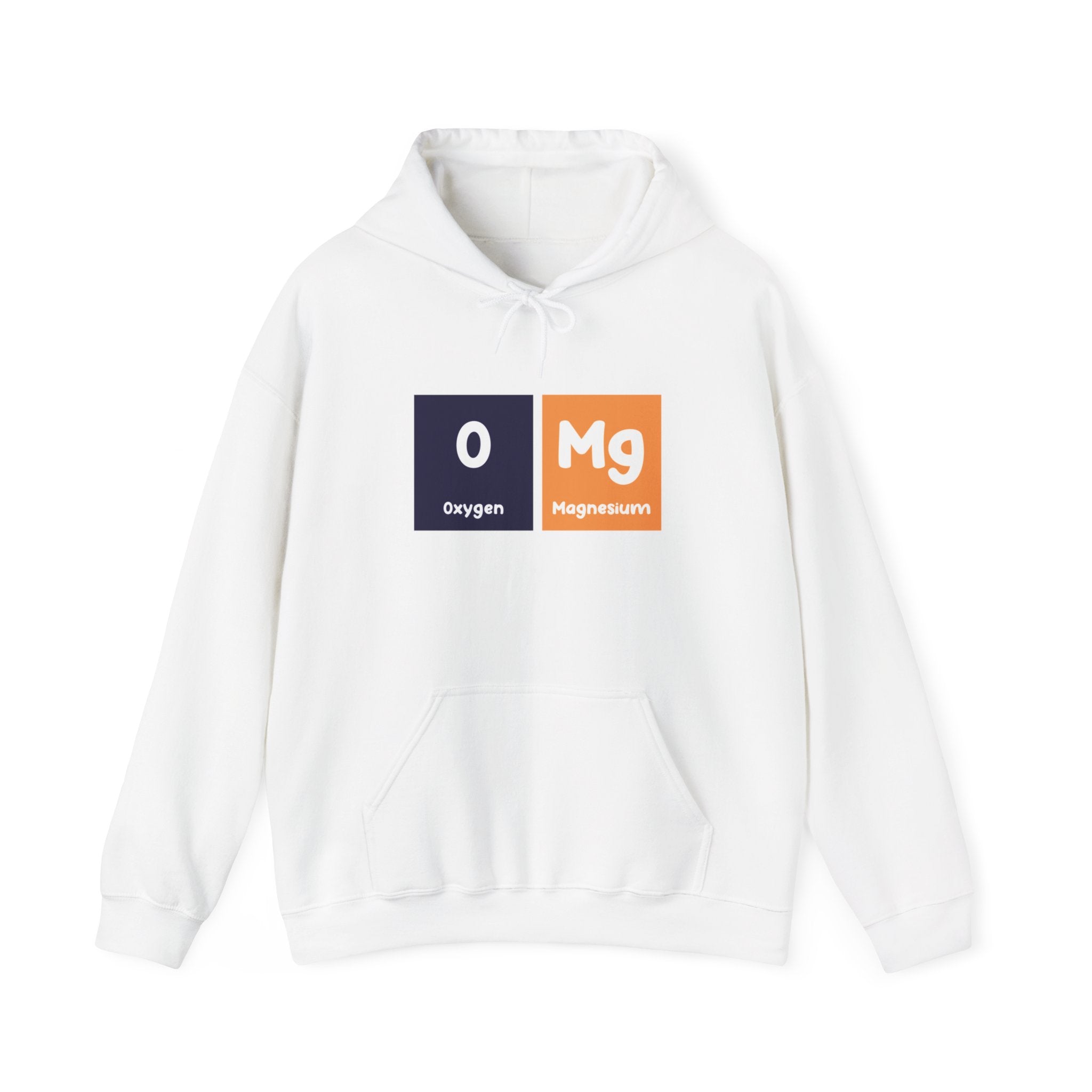 O-Mg - Hooded Sweatshirt