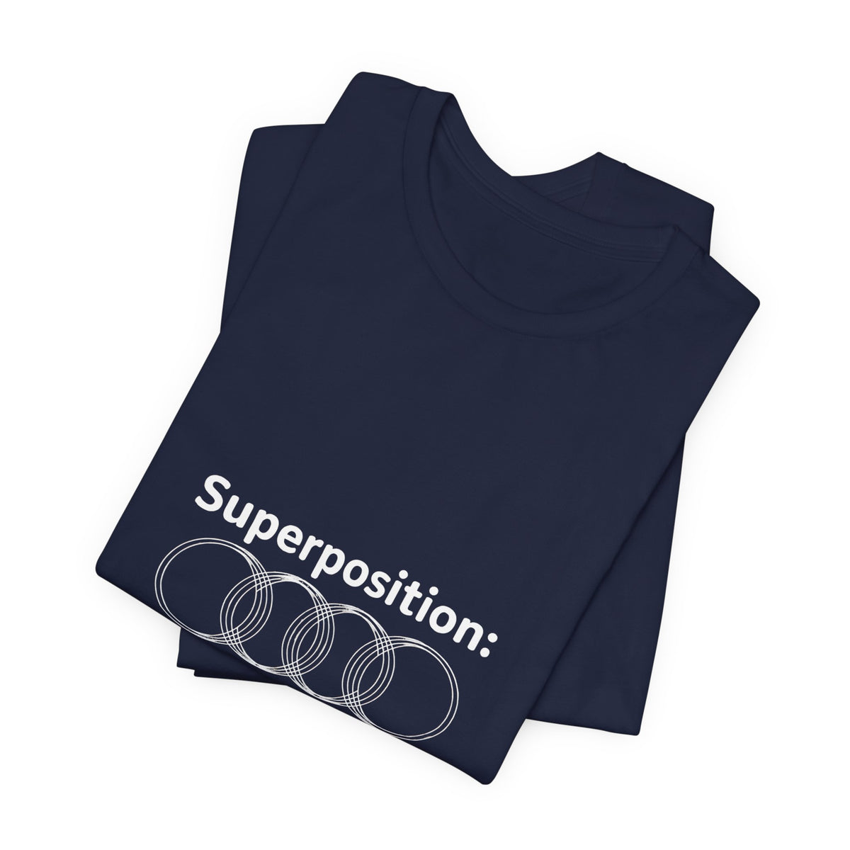 Superposition, The Ultimate Multitasking T-Shirt