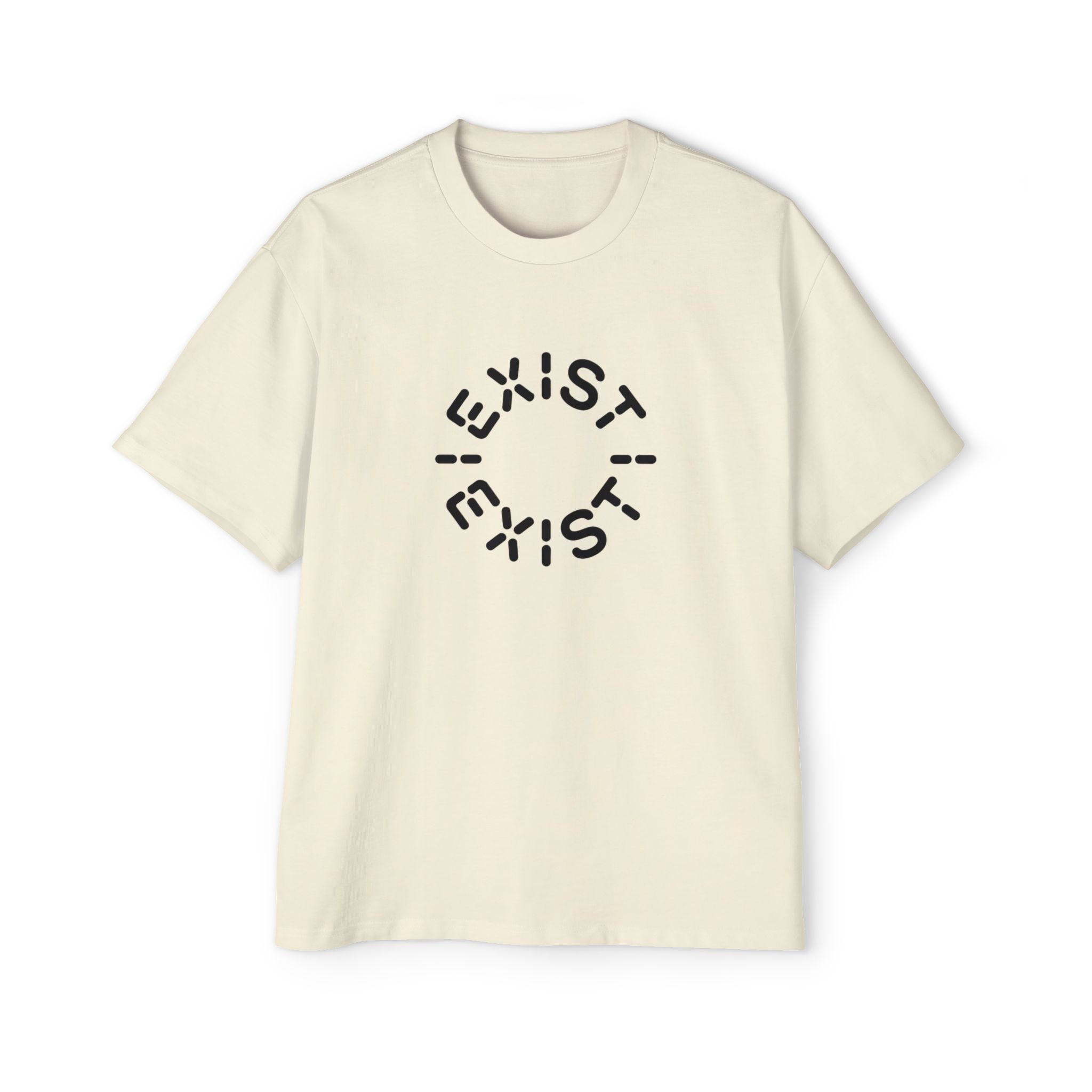 Exist Exist - Heavy Oversized Tee