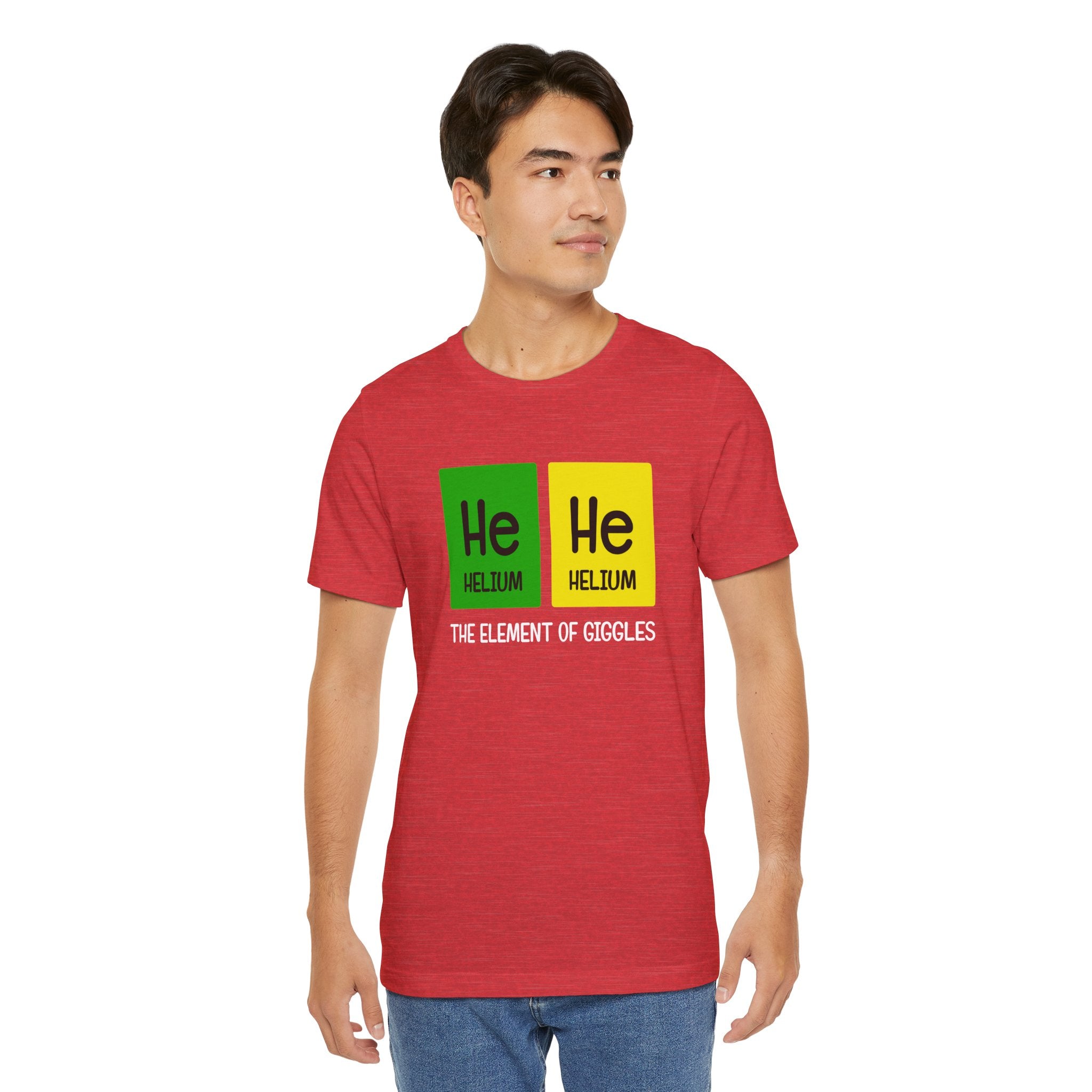 He-He - T-Shirt