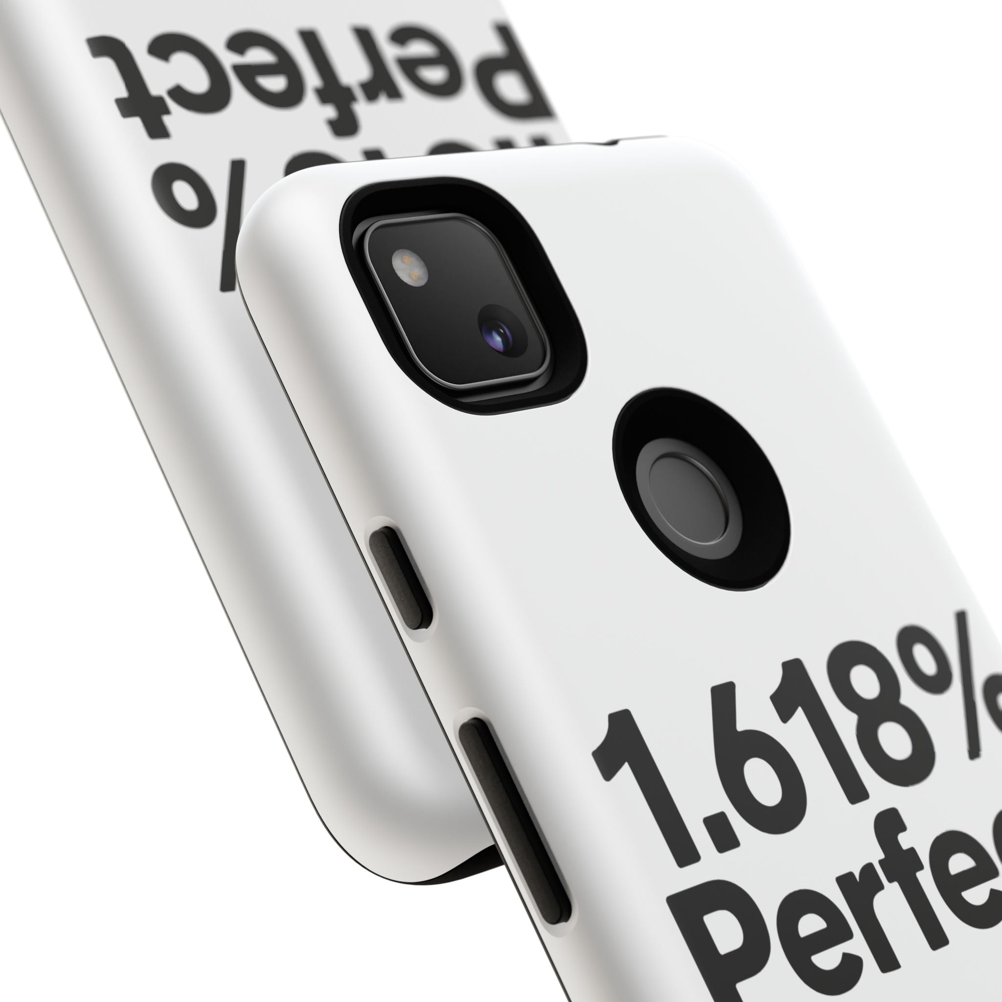 1.618% Perfect- Impact-Resistant Phone Case
