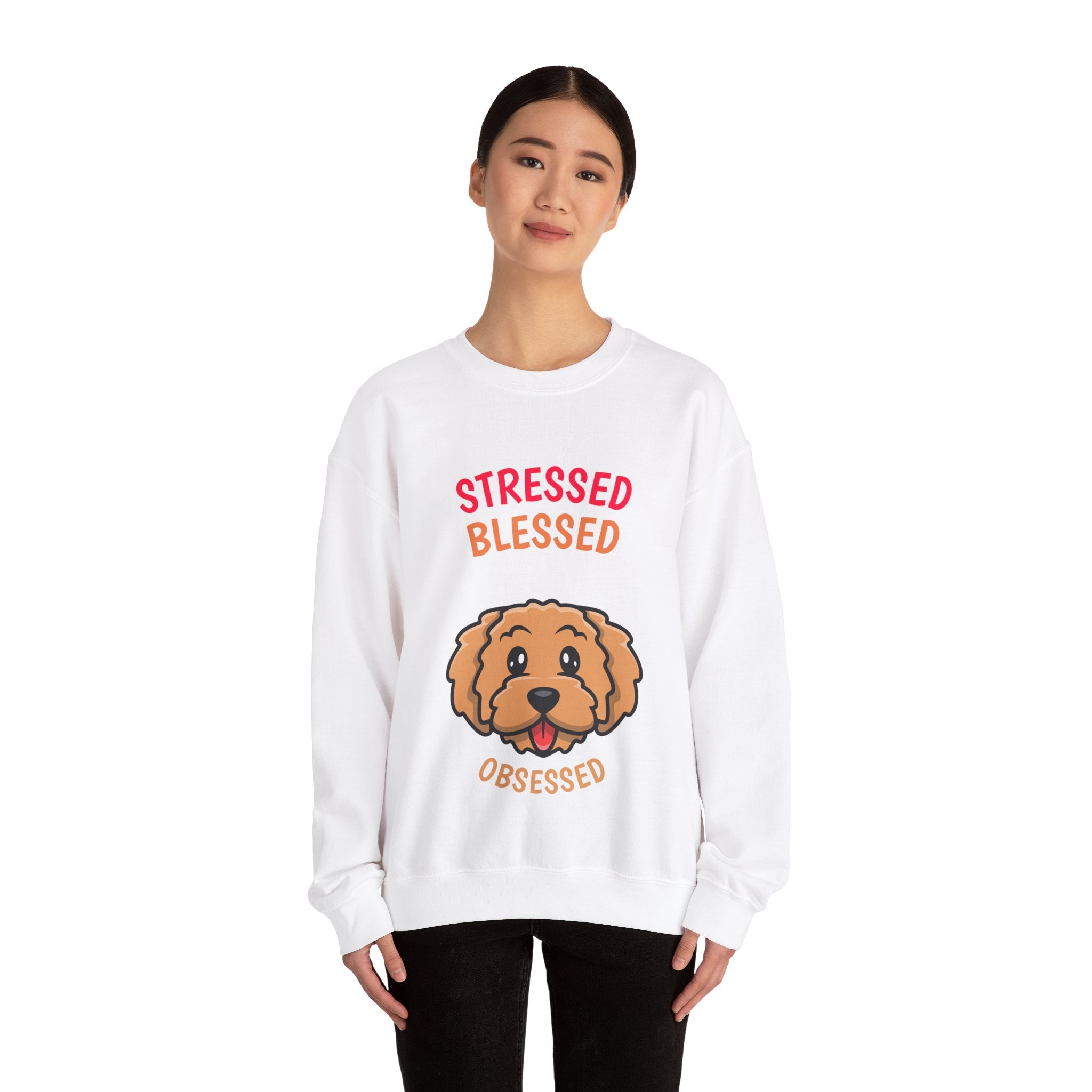 Poodle Obsessed -  Sweatshirt