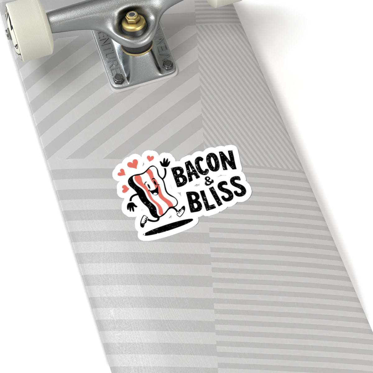 Bacon & Bliss - Sticker