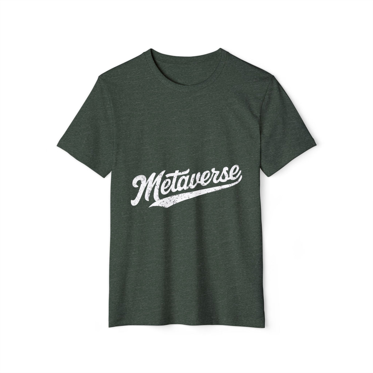 Metaverse Recycled Organic Tee