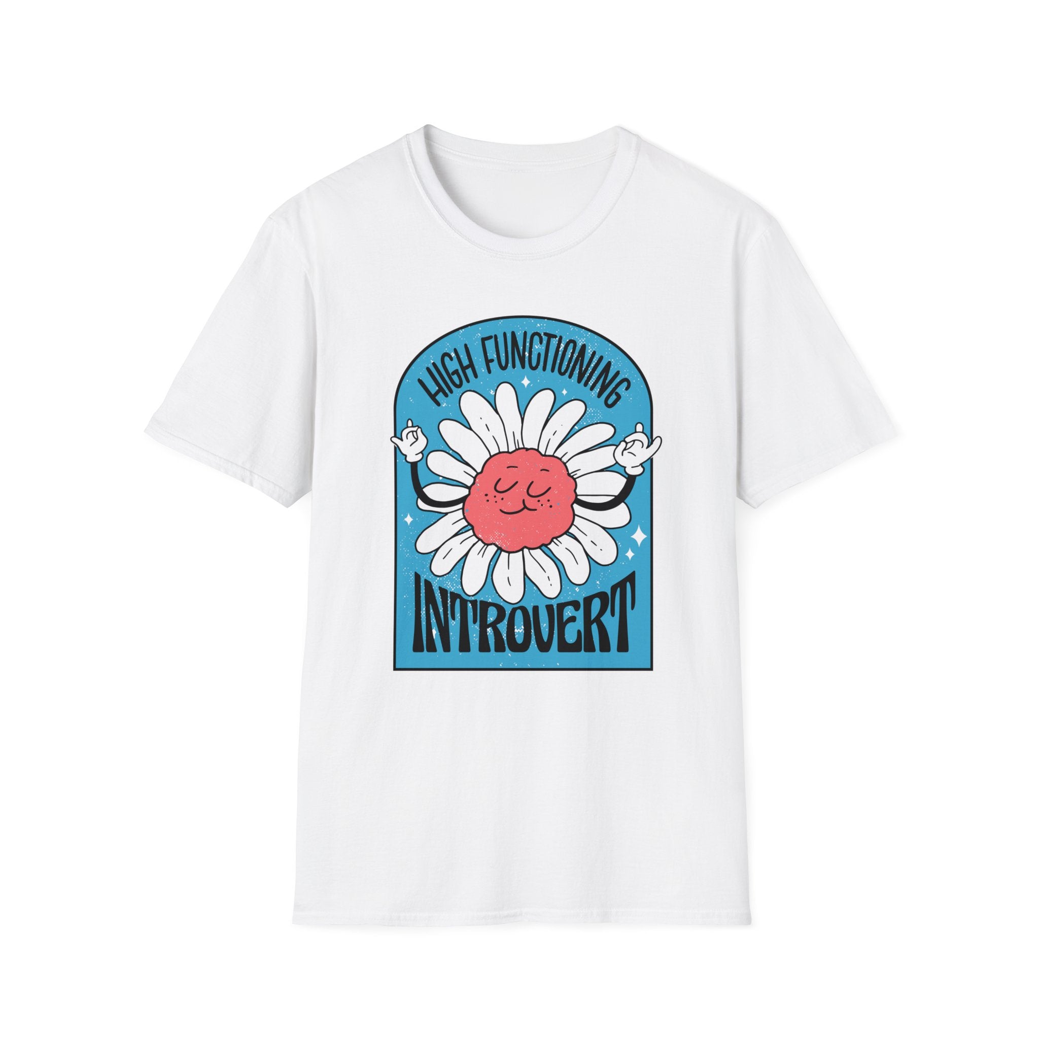 High Functional Interovert T-Shirt