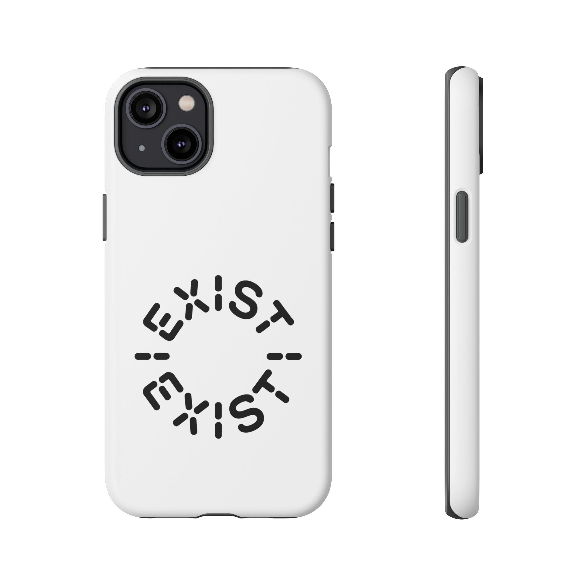 Exist Exist- Impact-Resistant Phone Case