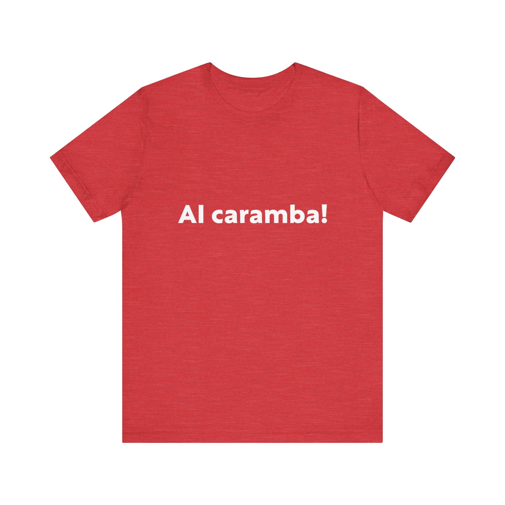 AI Caramba - T-Shirt