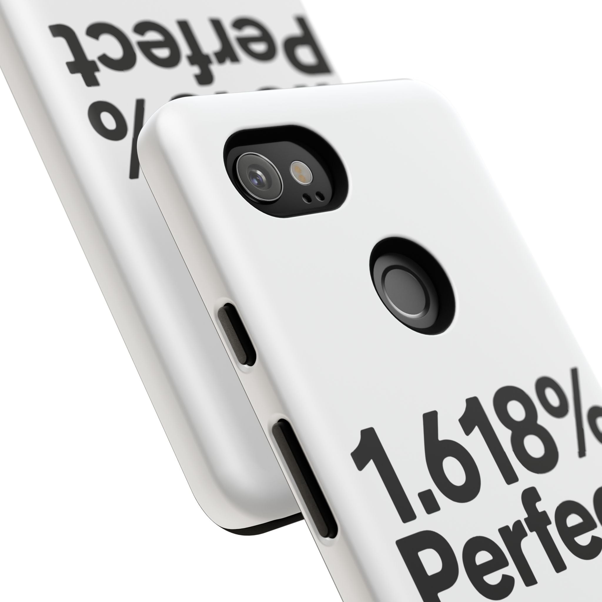 1.618% Perfect- Impact-Resistant Phone Case