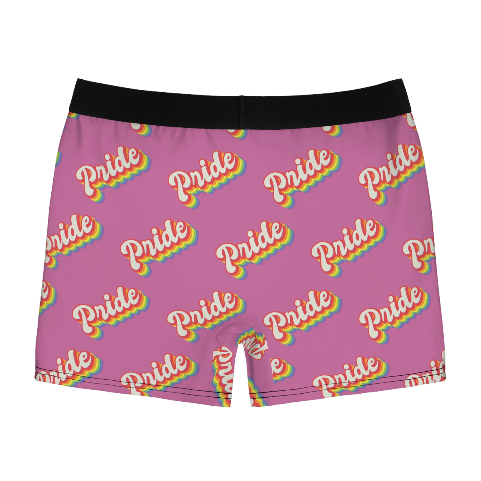 Pride Men's Boxer Briefs T-Shirt