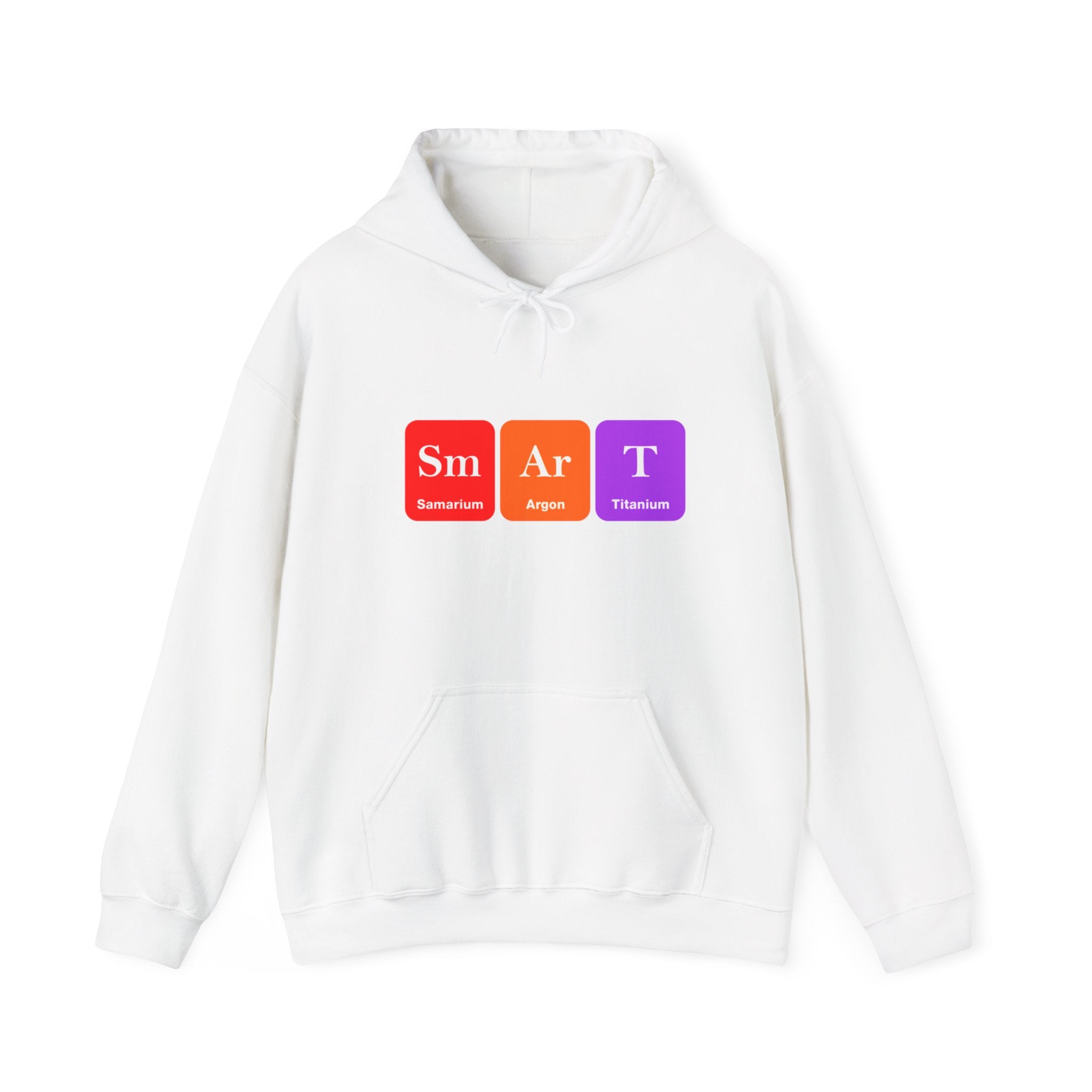 Sm-Ar-T - Hooded Sweatshirt