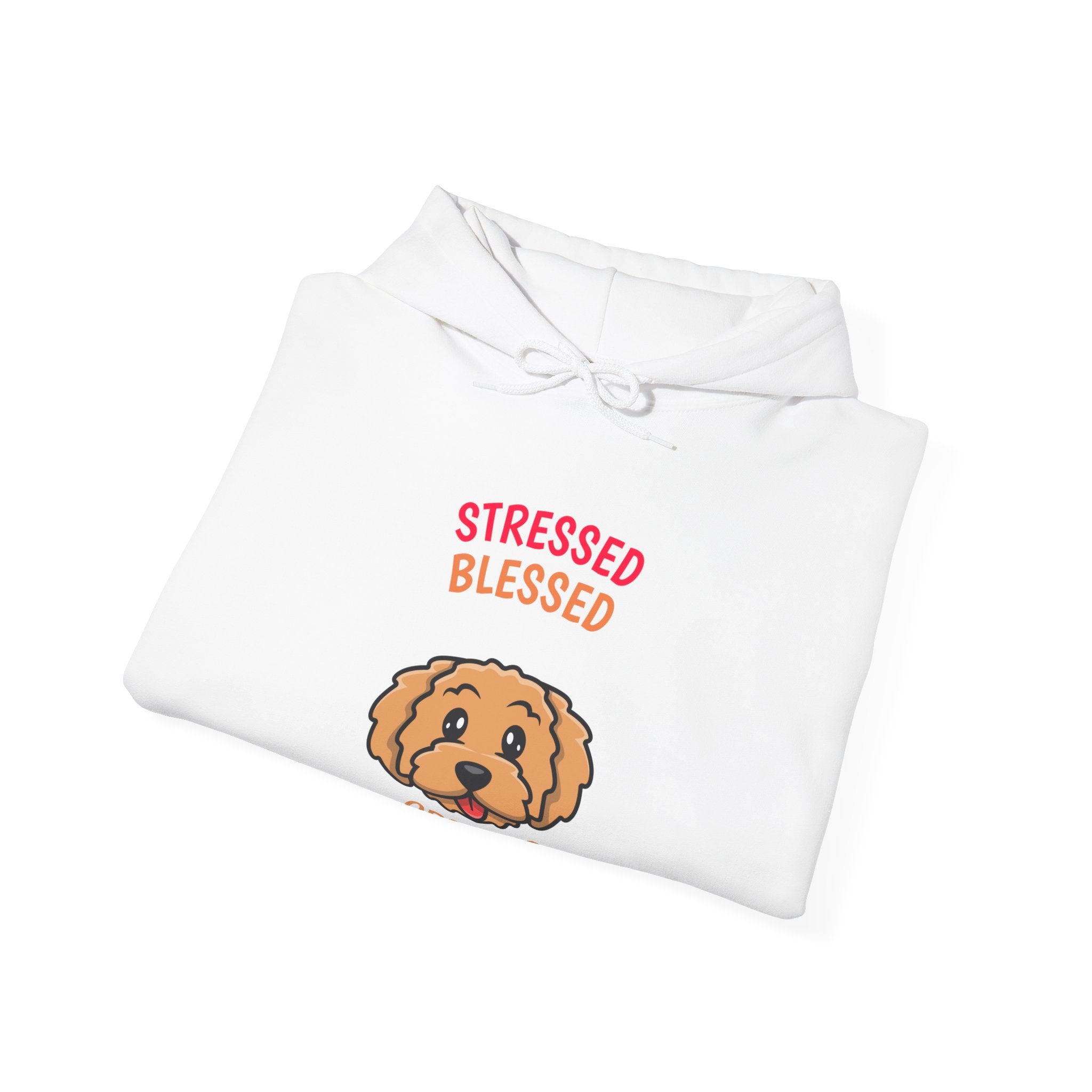 Poodle Obsessed - Hooded Sweatshirt