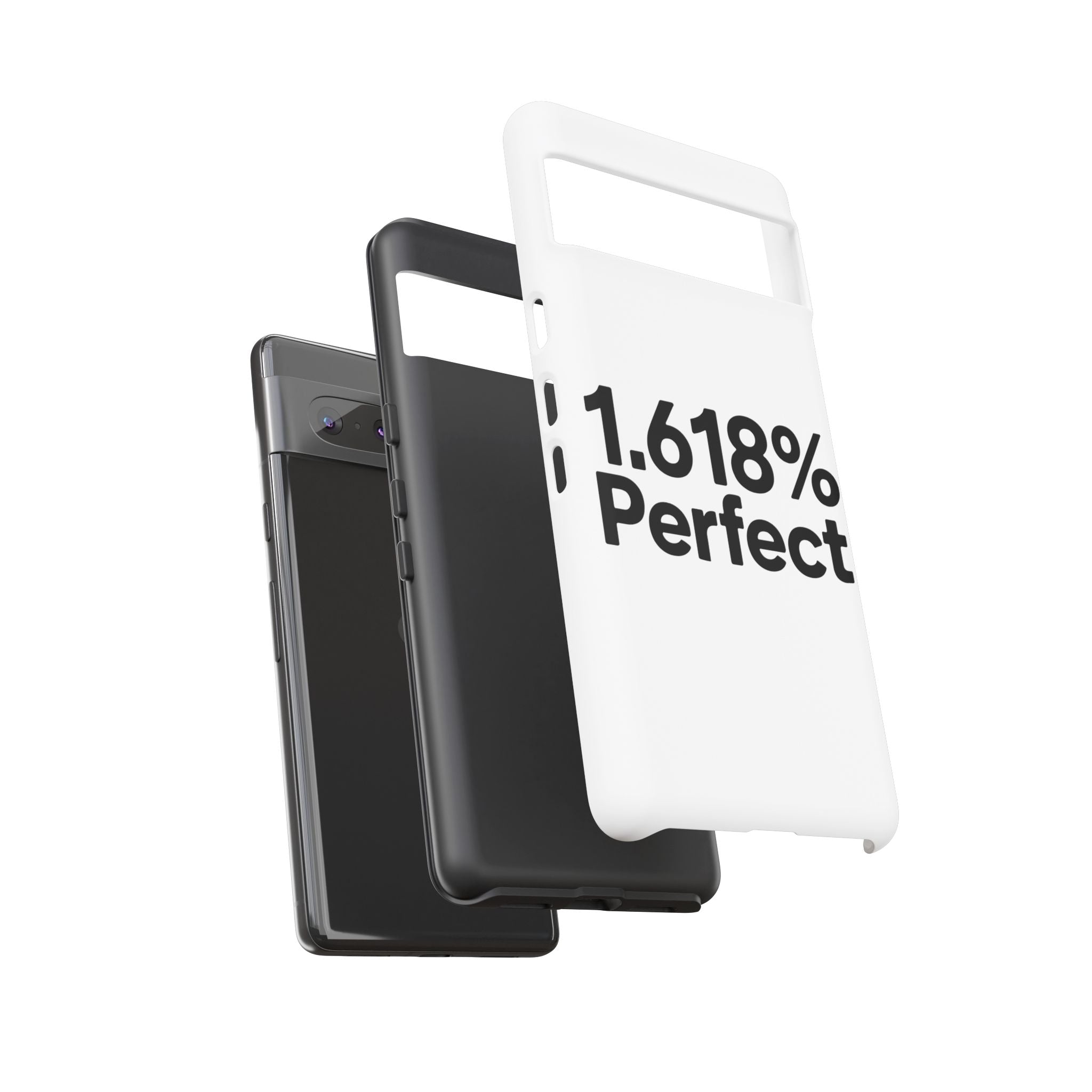 1.618% Perfect- Impact-Resistant Phone Case