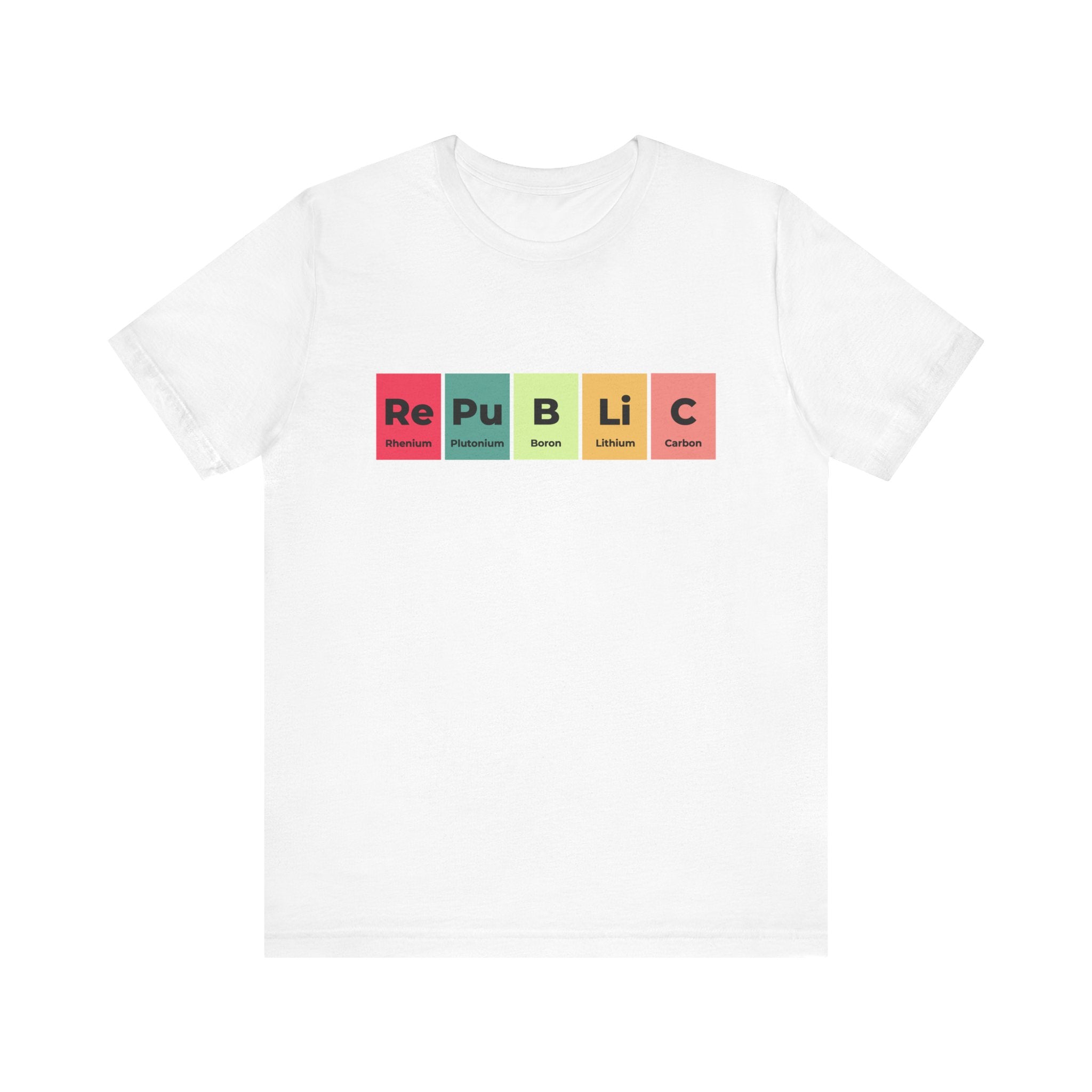 Republic - T-Shirt