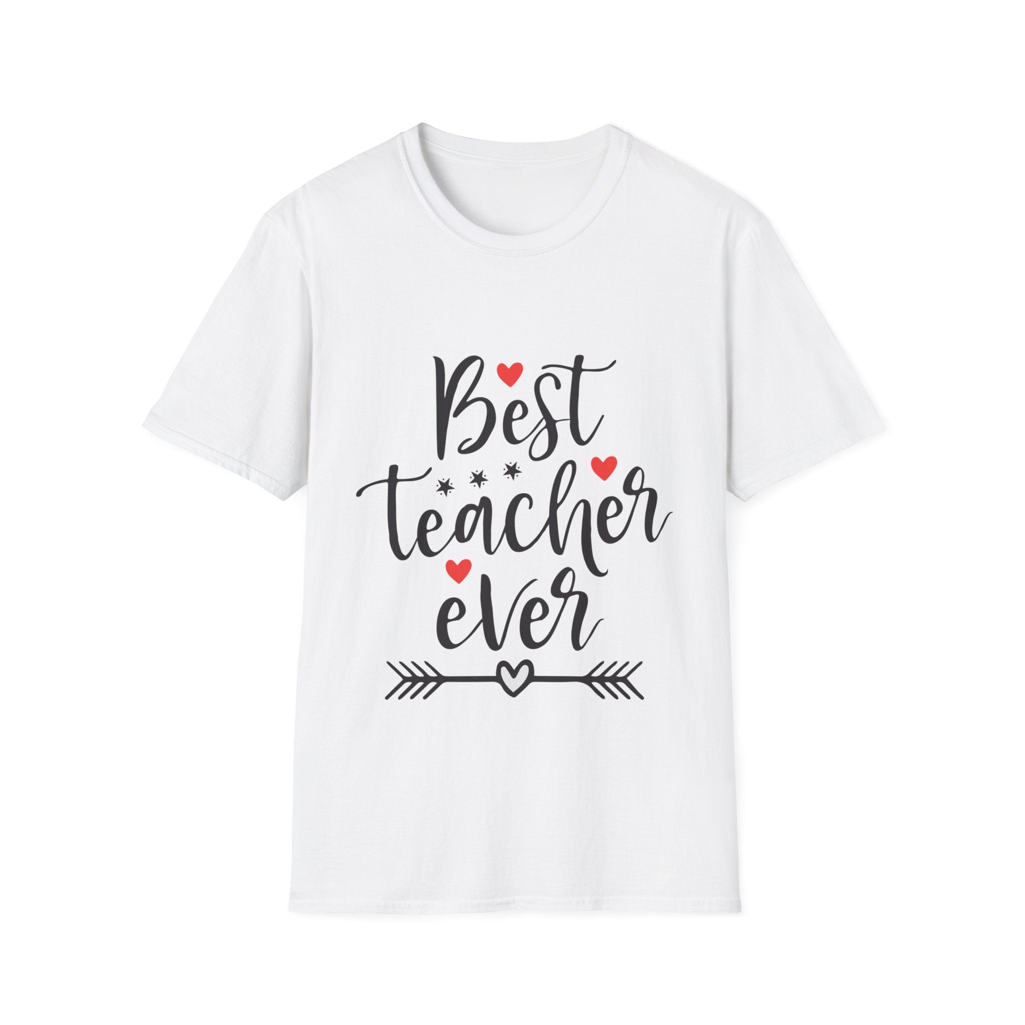 Best Teacher Ever T-Shirt