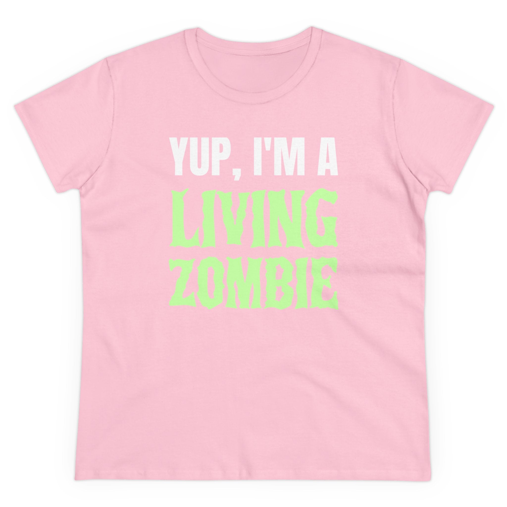 Living Zombie - Women's Tee