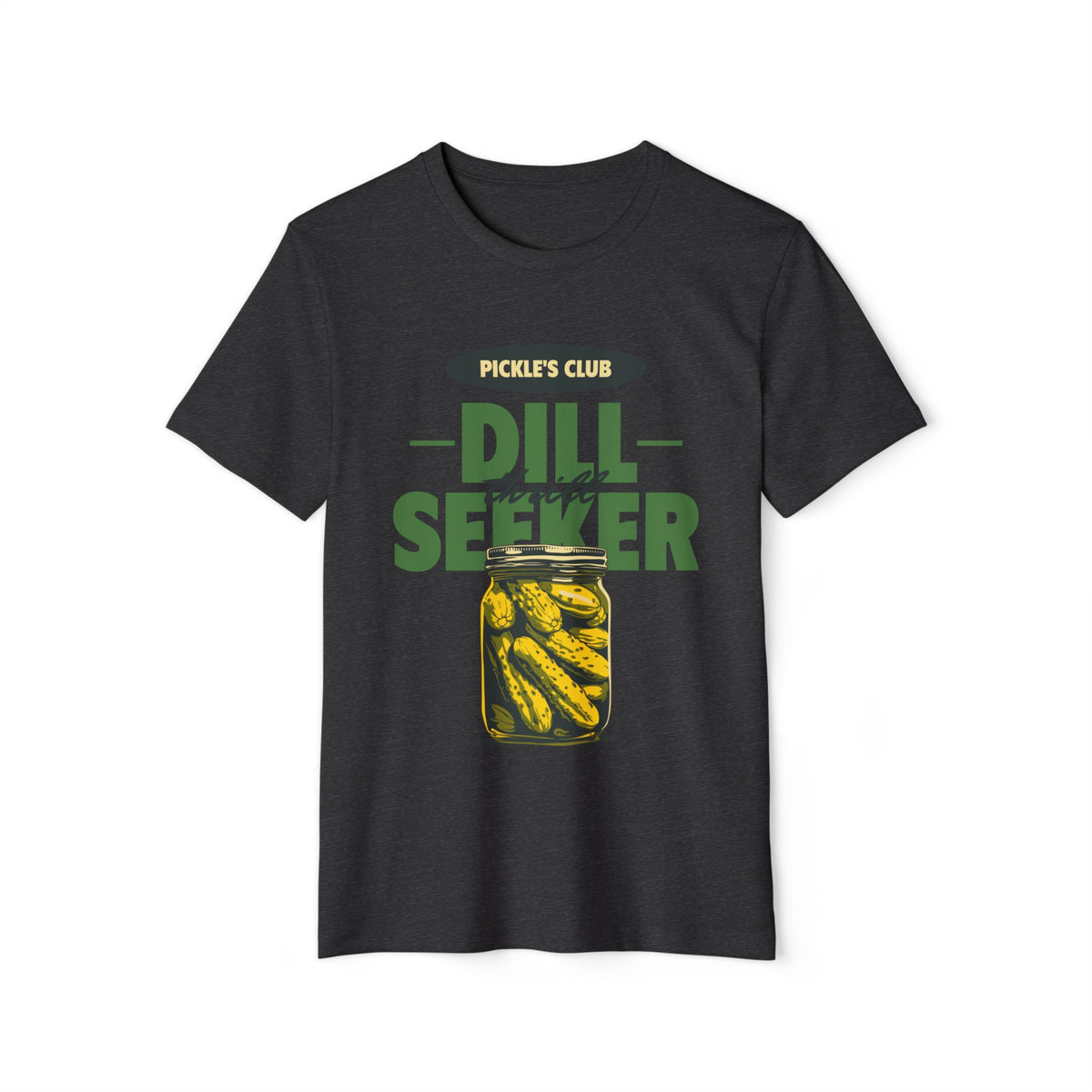 Pickle Club Dill Seeker Recycled Organic Tee