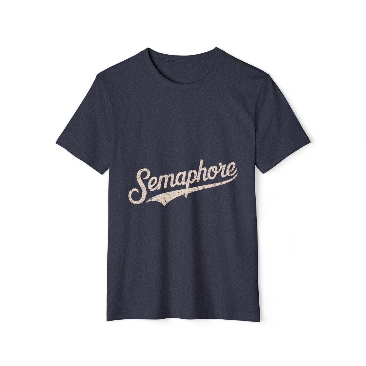 Semaphore Recycled Organic Tee