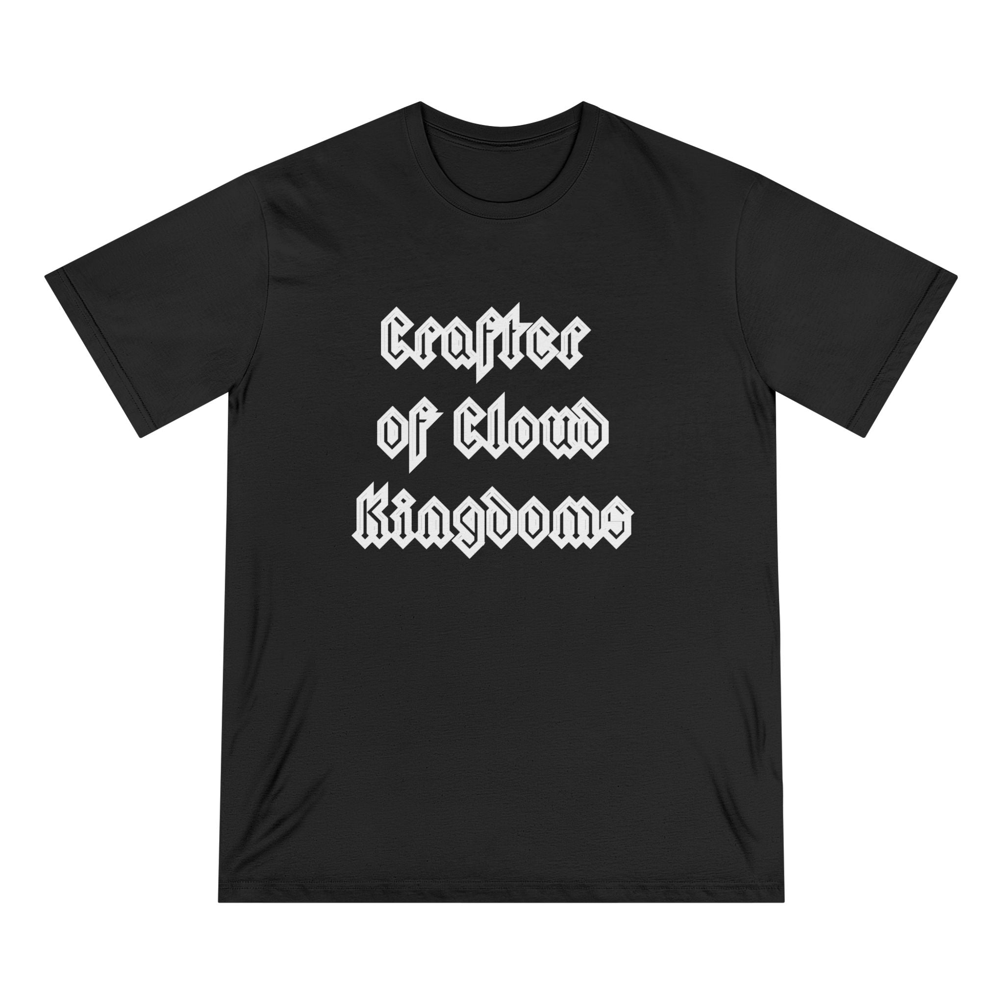 Crafter of Cloud Kingdoms - Organic T-shirt