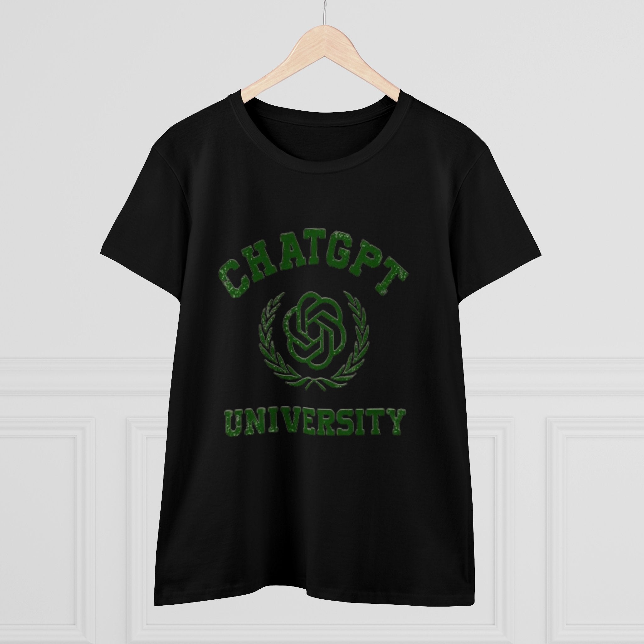 Chat GPT University - Women's Tee