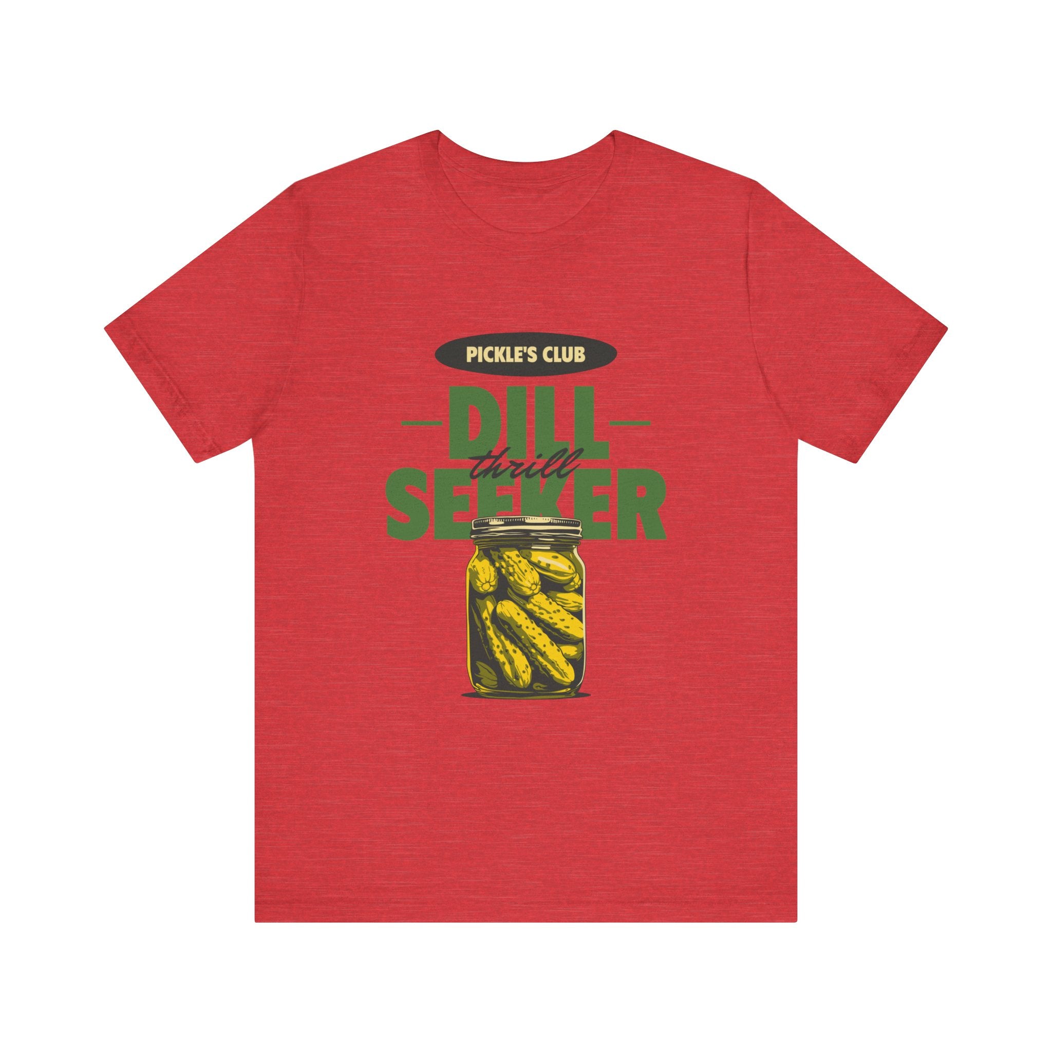 Dill Seeker - T-Shirt