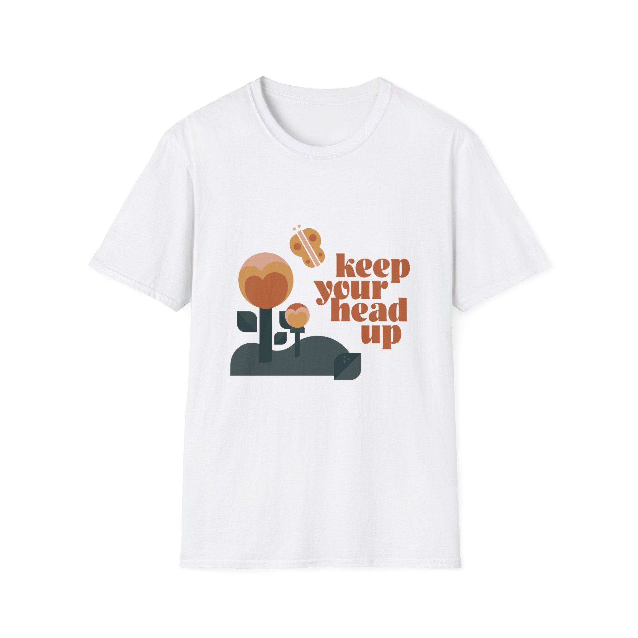 Keep Your Head Up T-Shirt