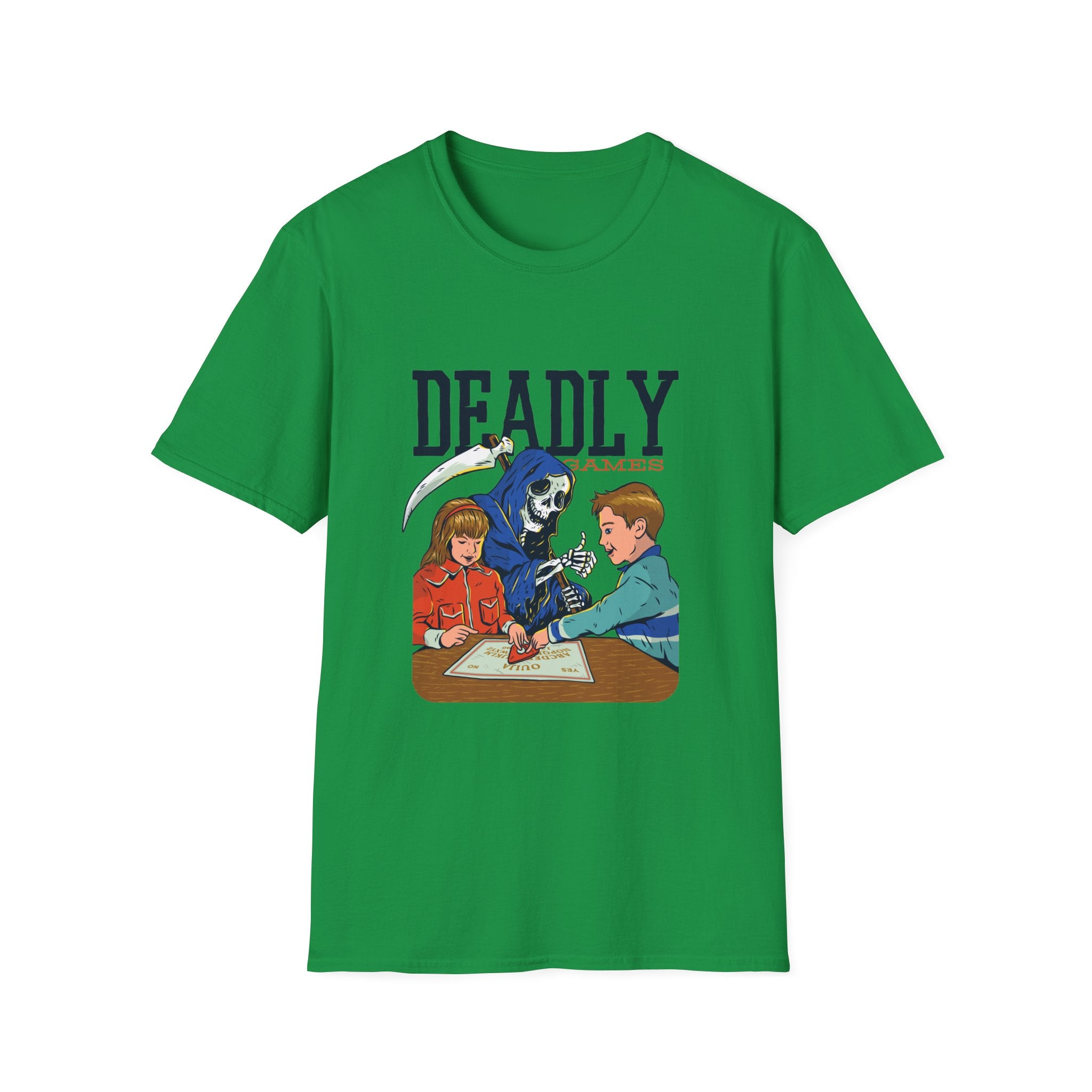Deadly Games T-Shirt