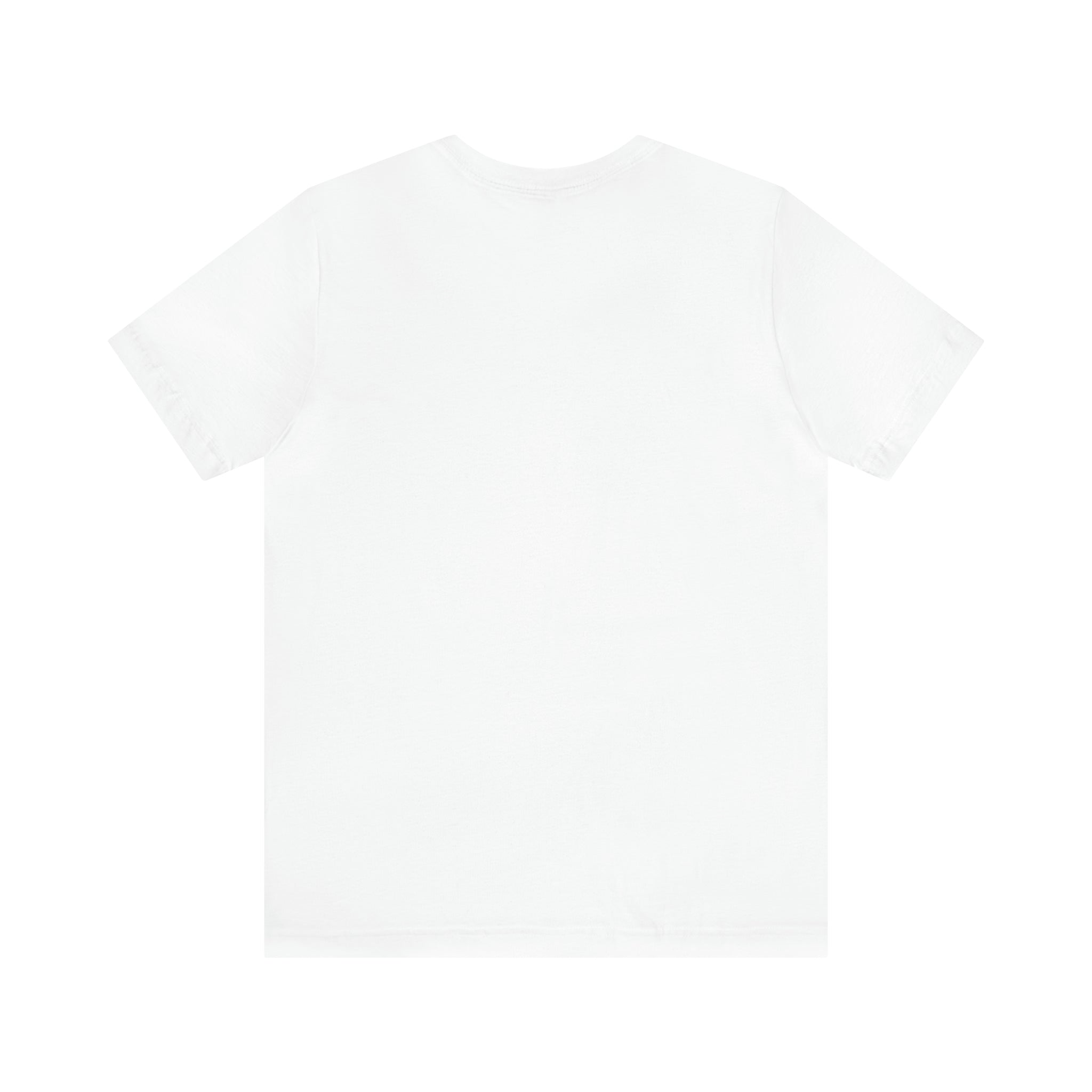 A Happily Introverted T-Shirt on a plain white background.