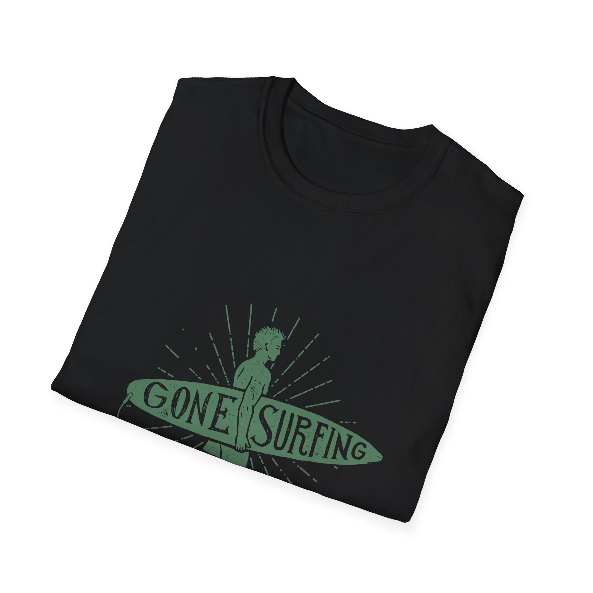 Gone Surfing T-Shirt