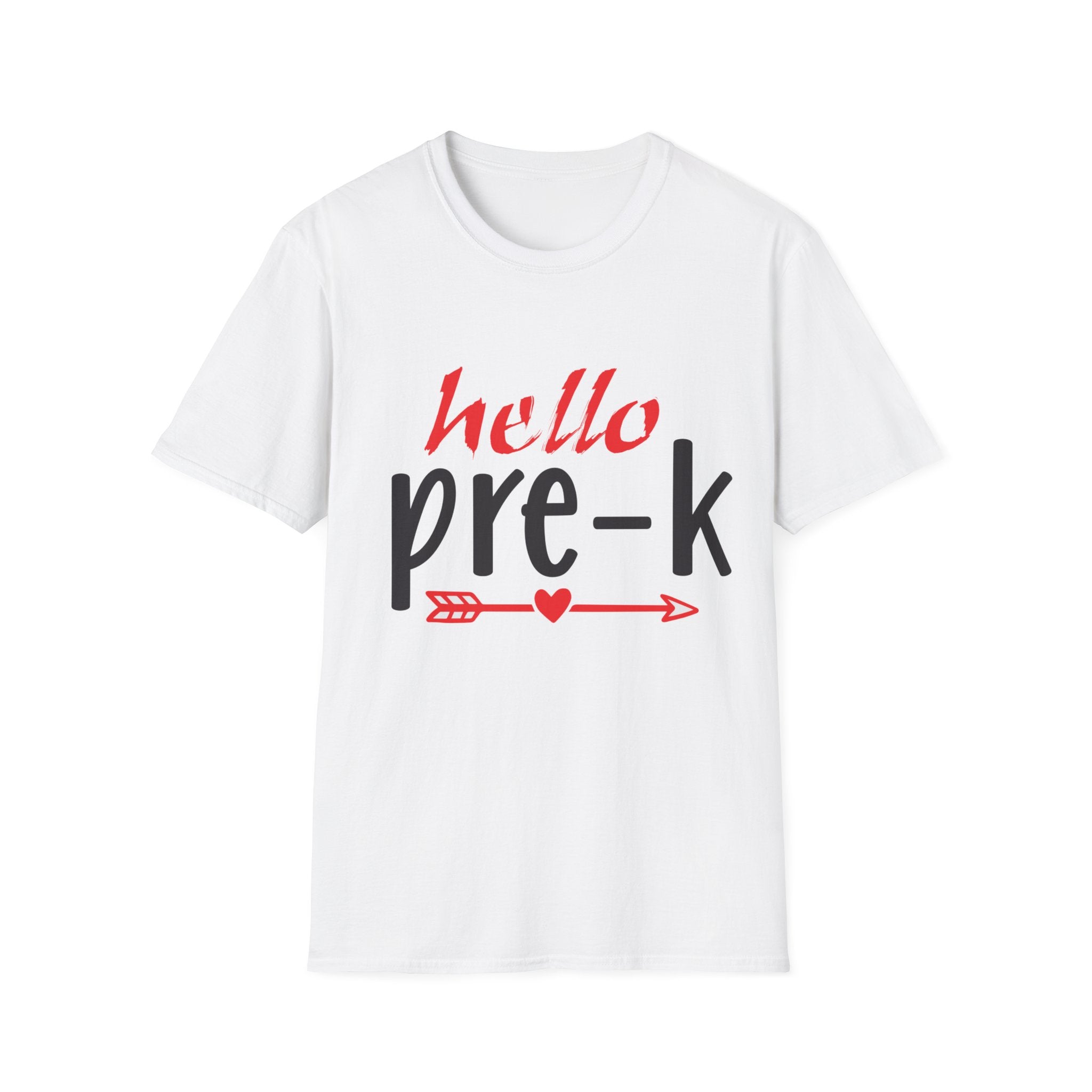 Hello pre-k T-Shirt