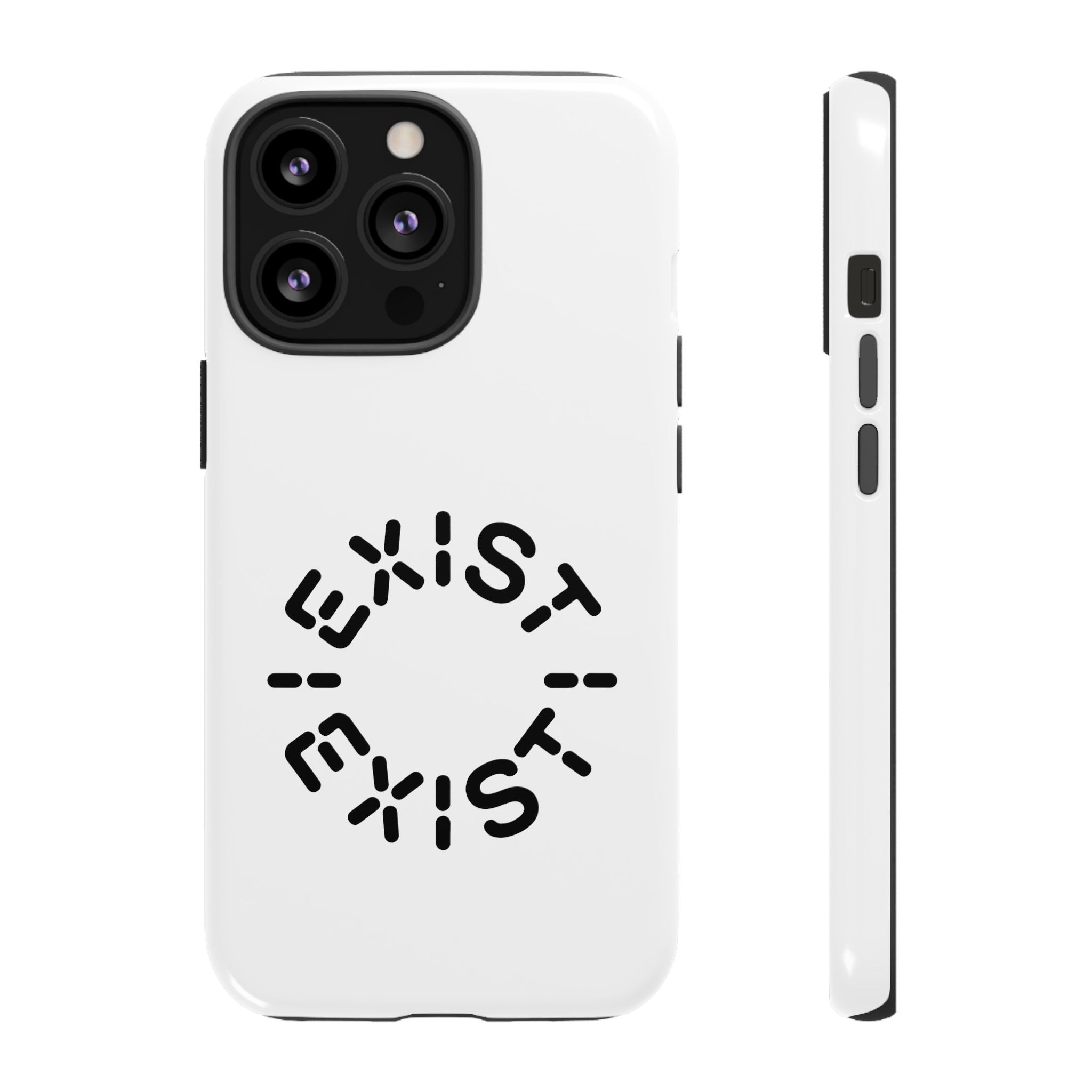 Exist Exist- Impact-Resistant Phone Case