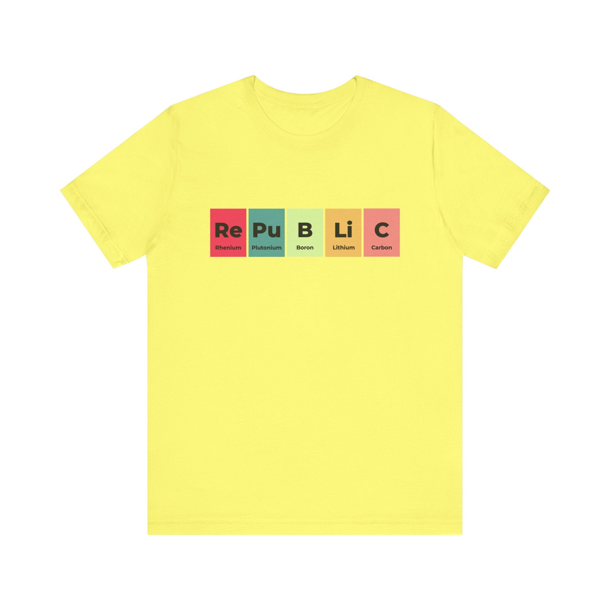 Republic - T-Shirt