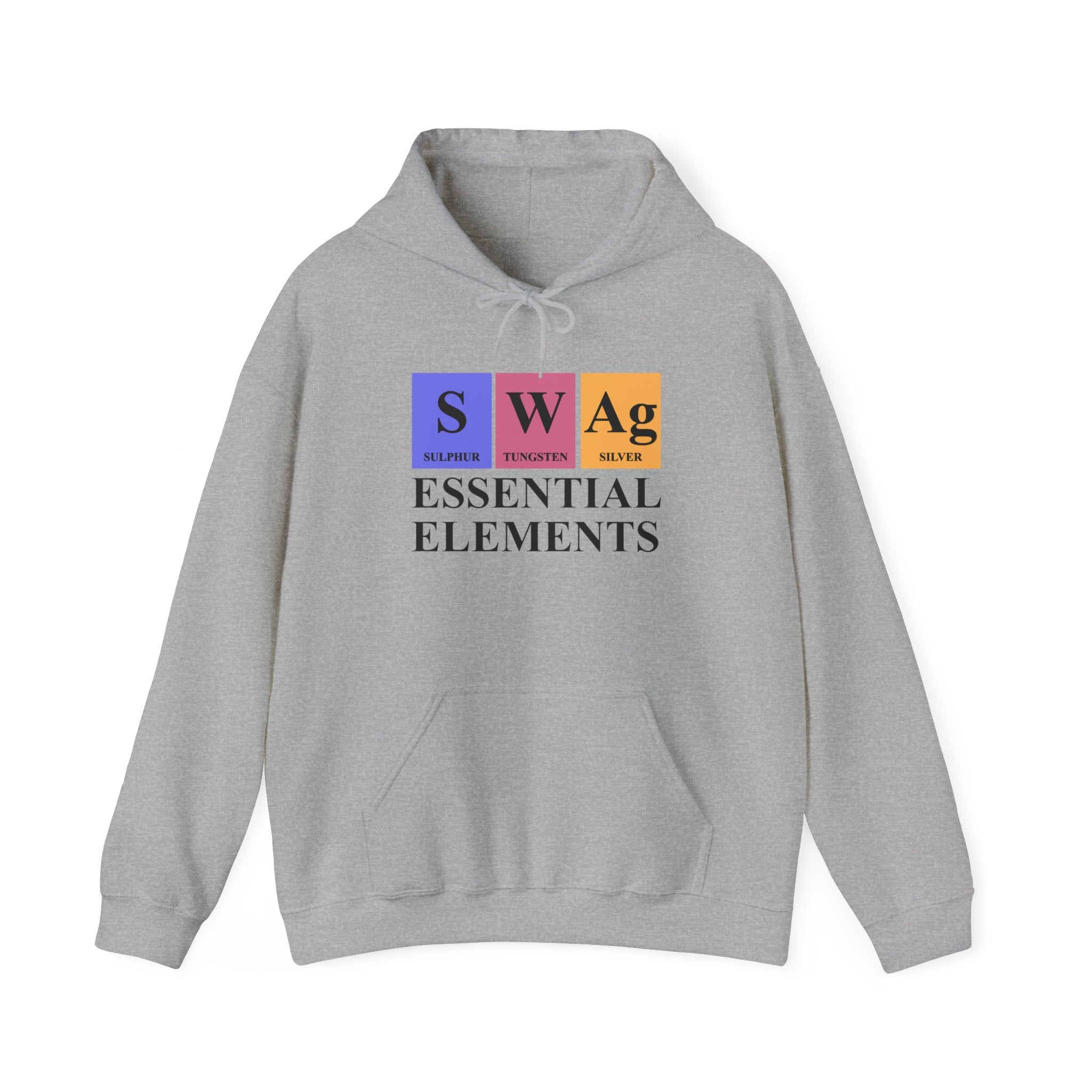 S-W-Ag - Hooded Sweatshirt