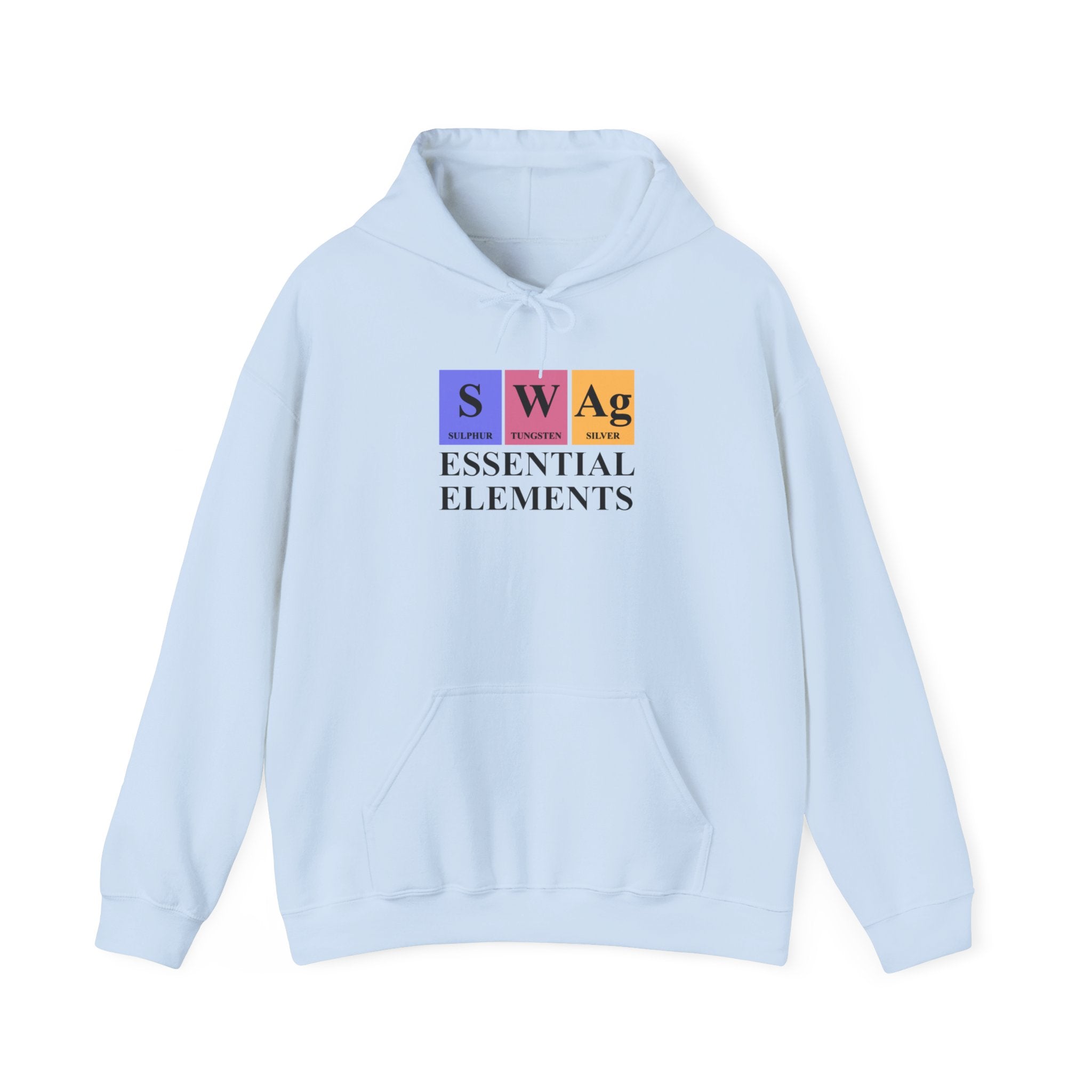 S-W-Ag - Hooded Sweatshirt