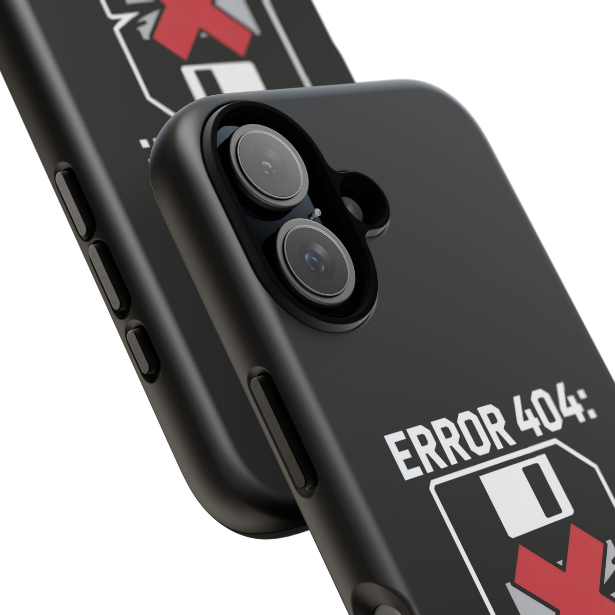 Error 404 Nostalgia Not Found Phone Case
