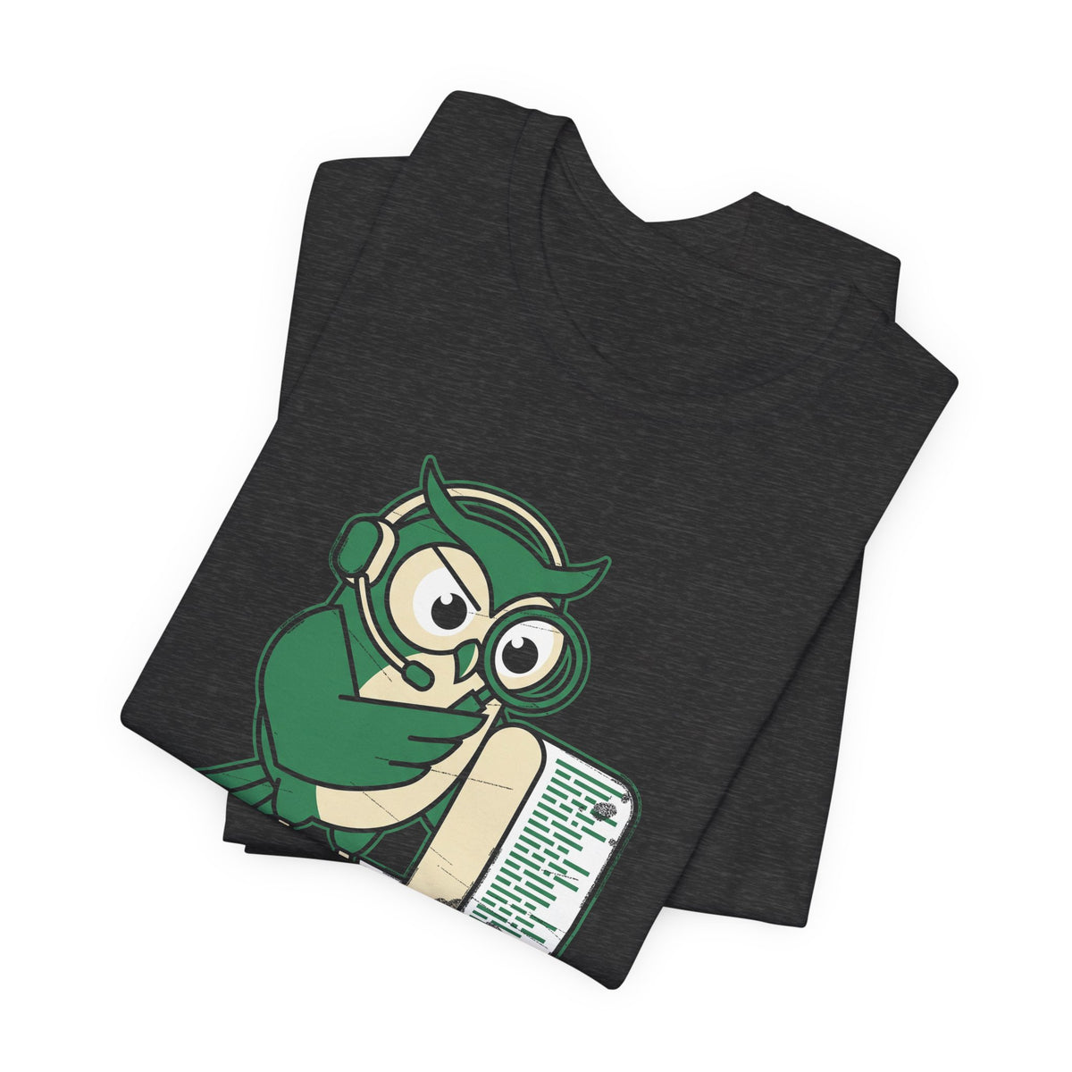 Check the Logs, Not the Chatbot T-Shirt