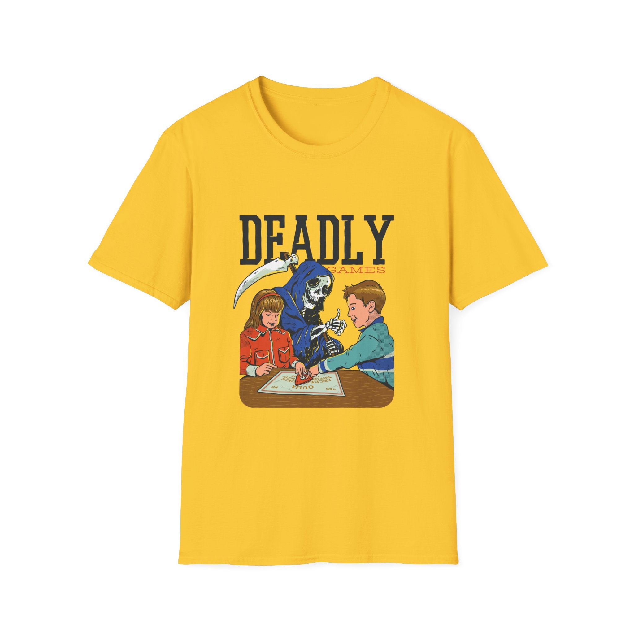 Deadly Games T-Shirt