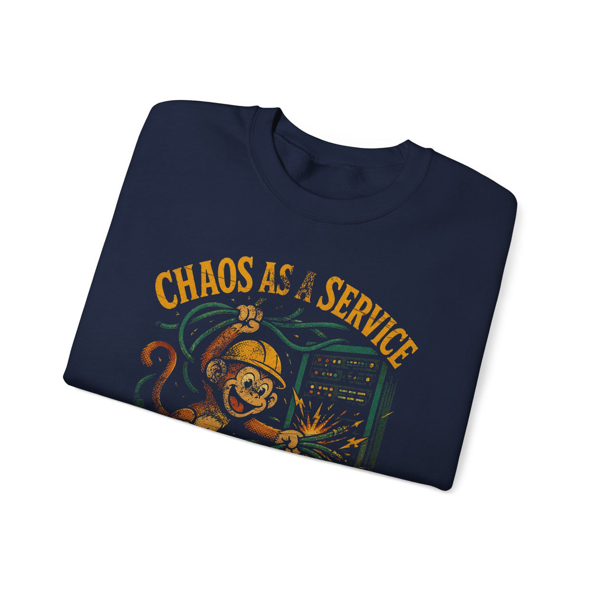 Chaos as a Service Sweatshirt
