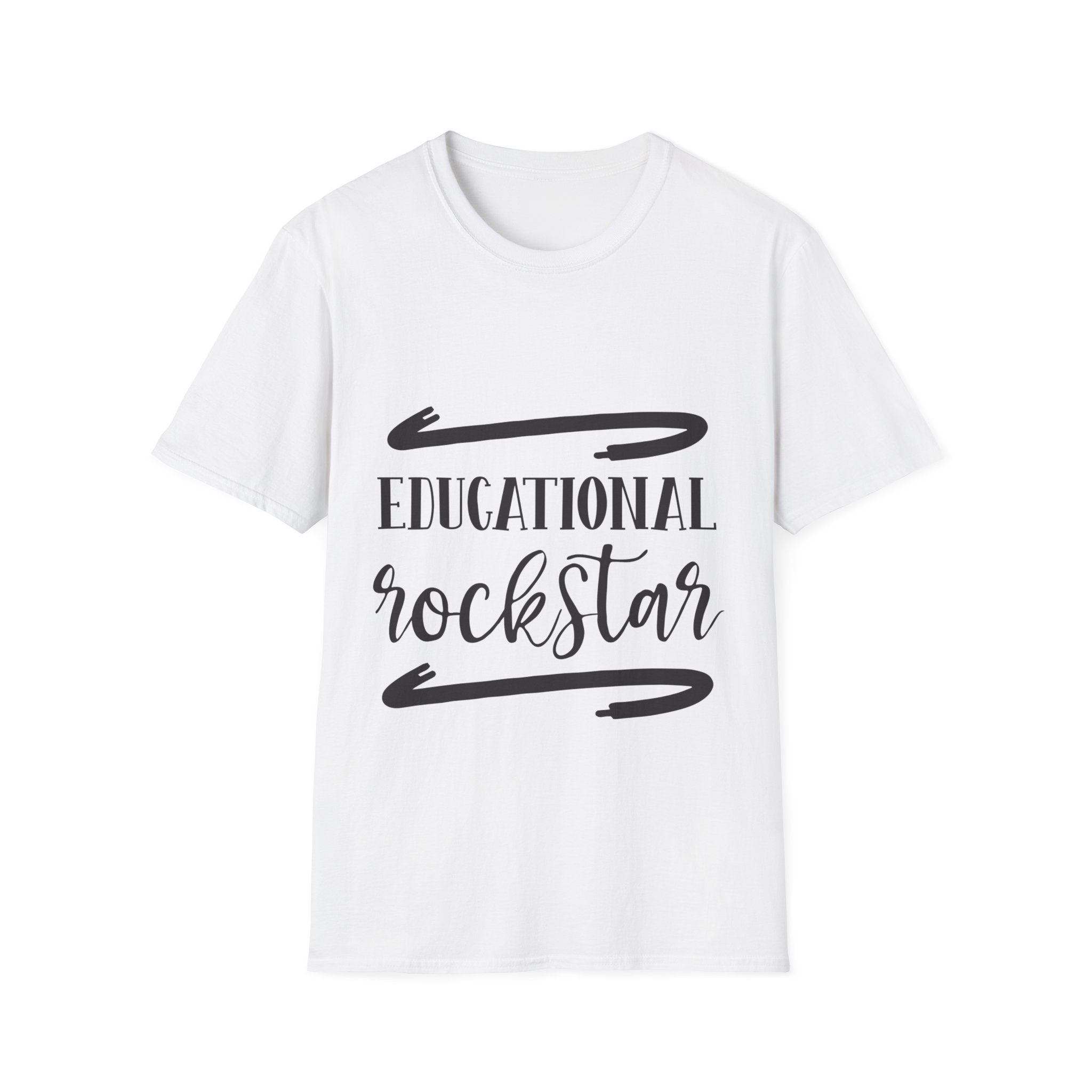 Educational Rockstar T-Shirt