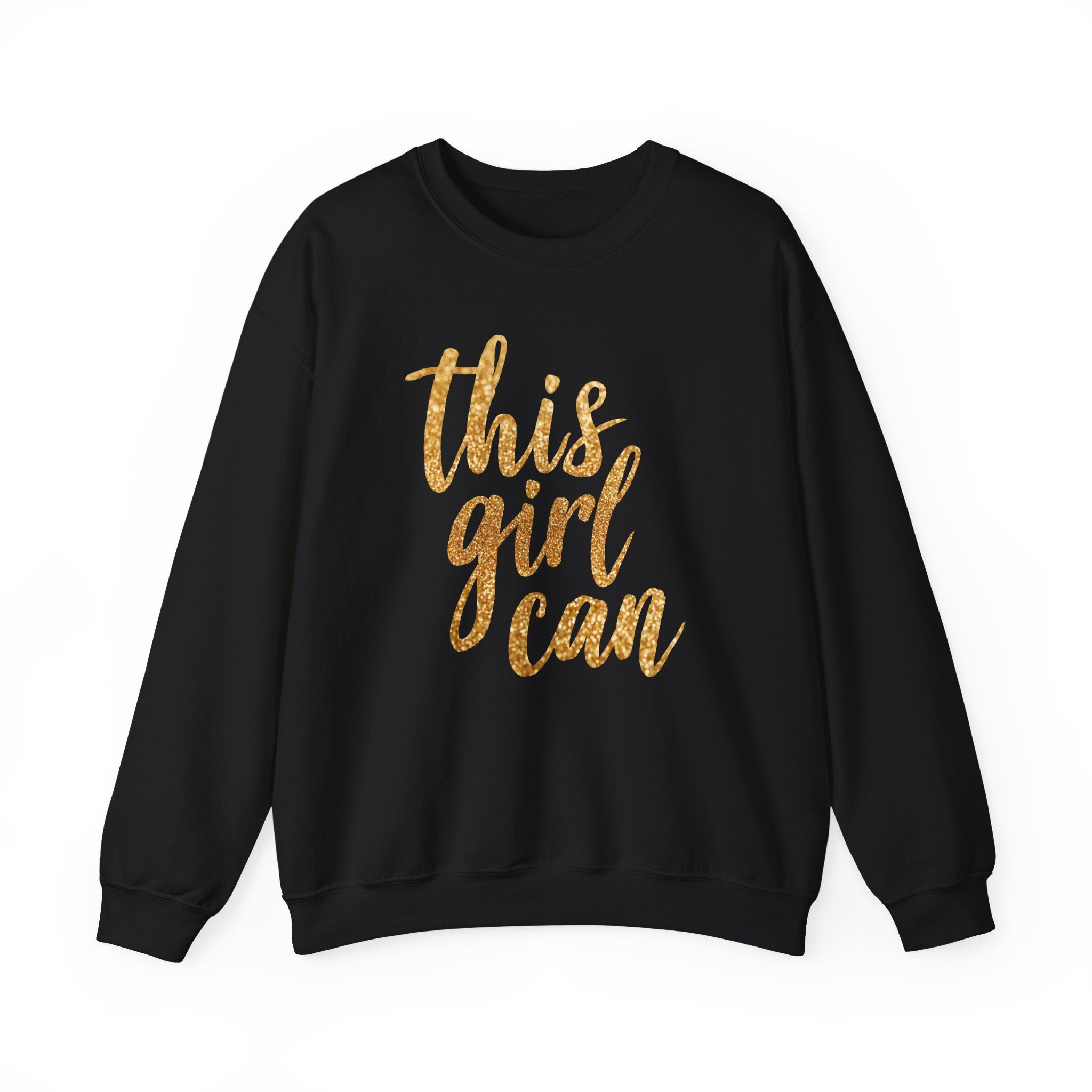 This Girl Can -  Sweatshirt