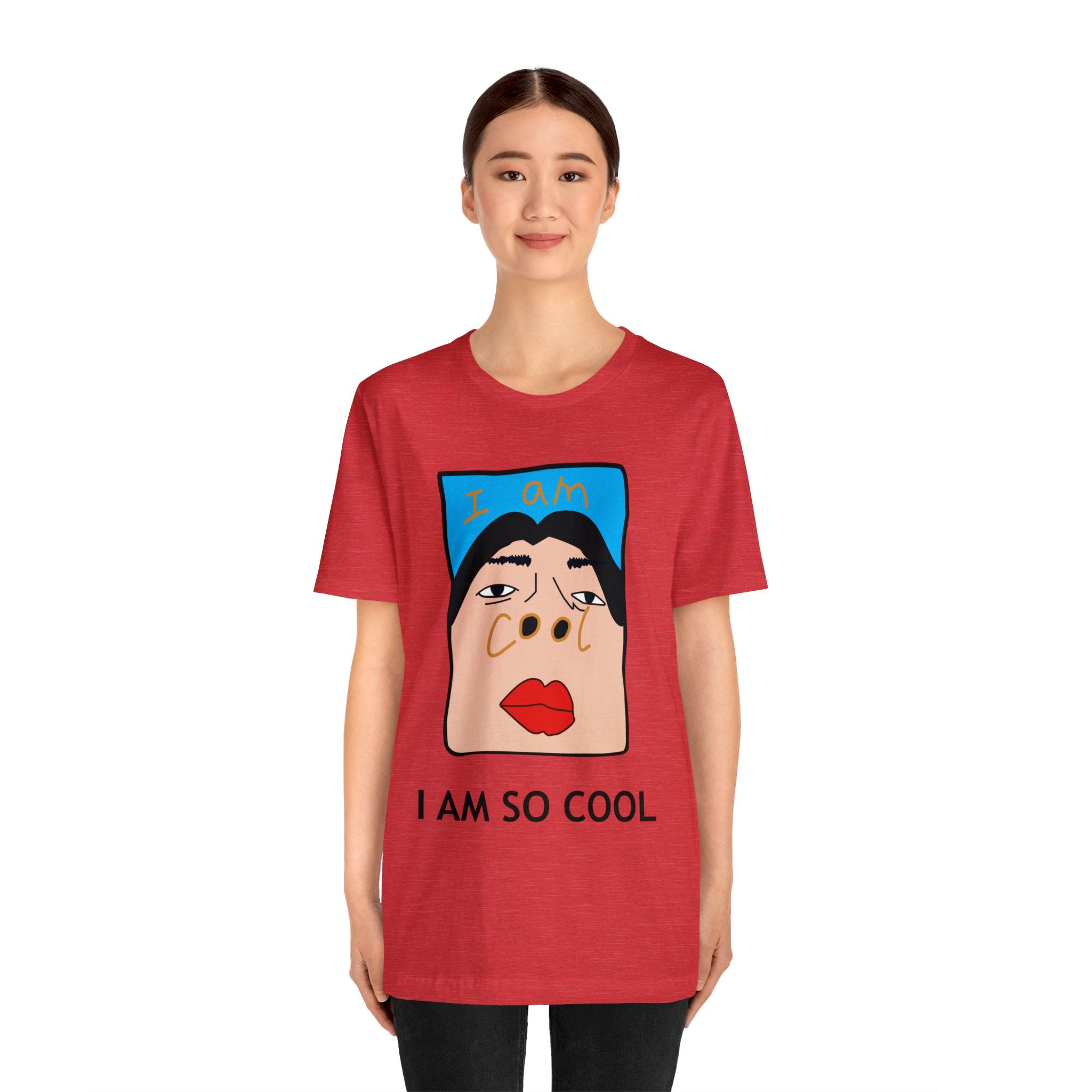 I Am Cool T-shirt