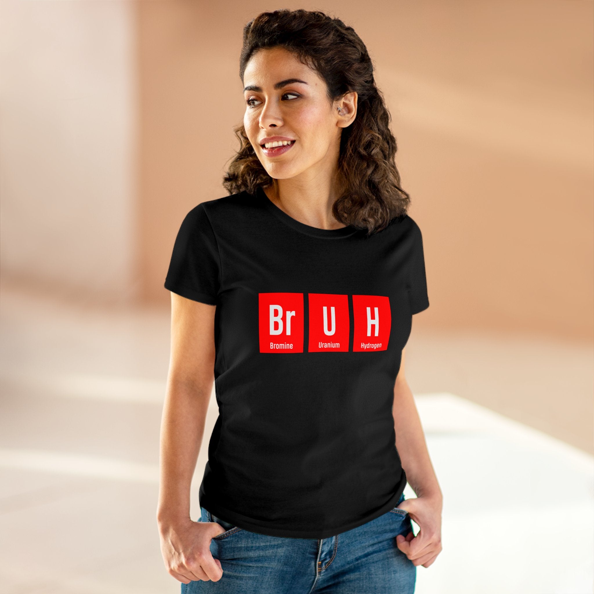 Br-U-H - Women's Tee