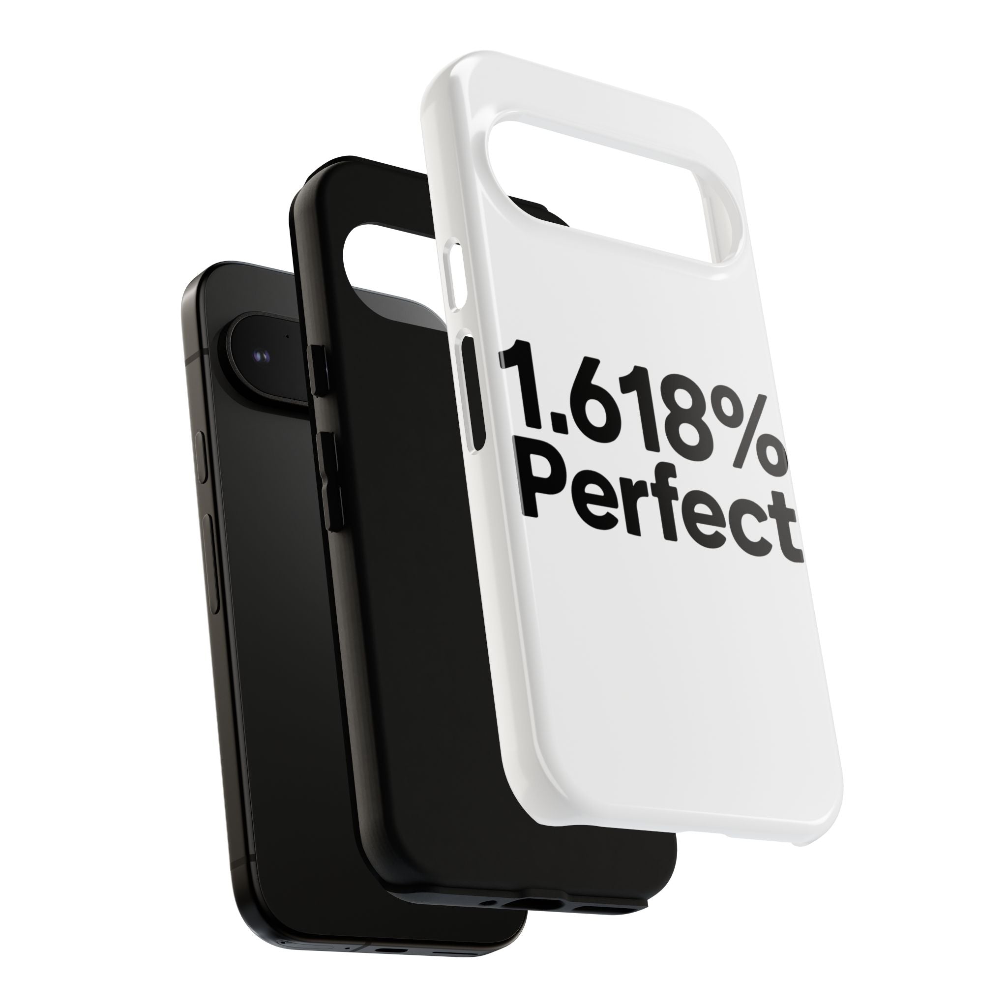 1.618% Perfect- Impact-Resistant Phone Case