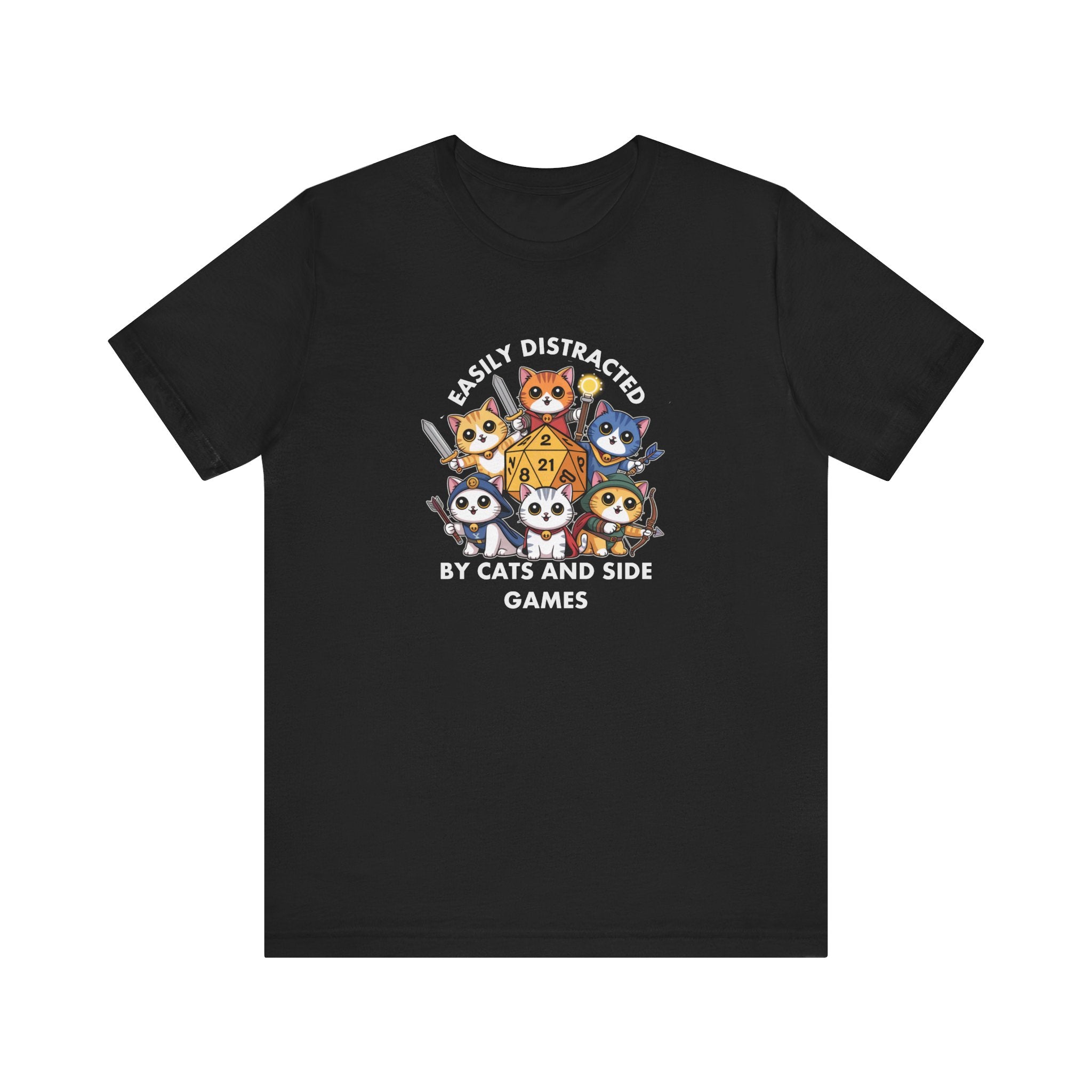 EASILY DISTRACTED -T Shirt