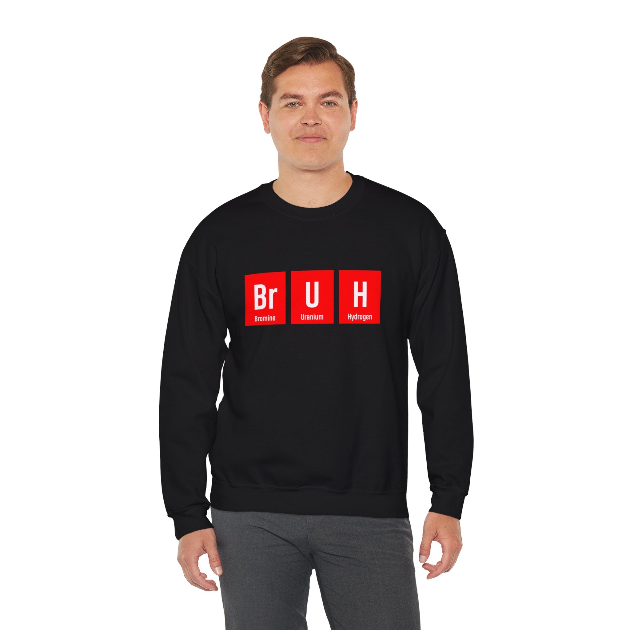 Br-U-H -  Sweatshirt