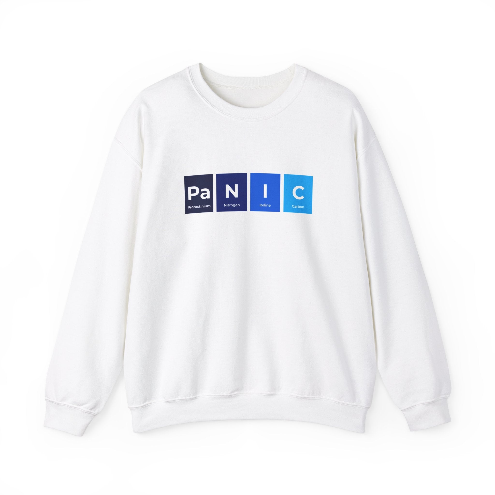 Pa-N-I-C -  Sweatshirt