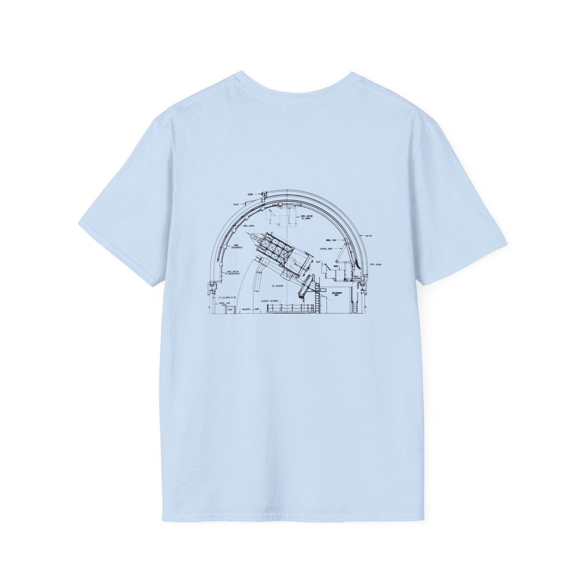 Space is Waiting T-Shirt