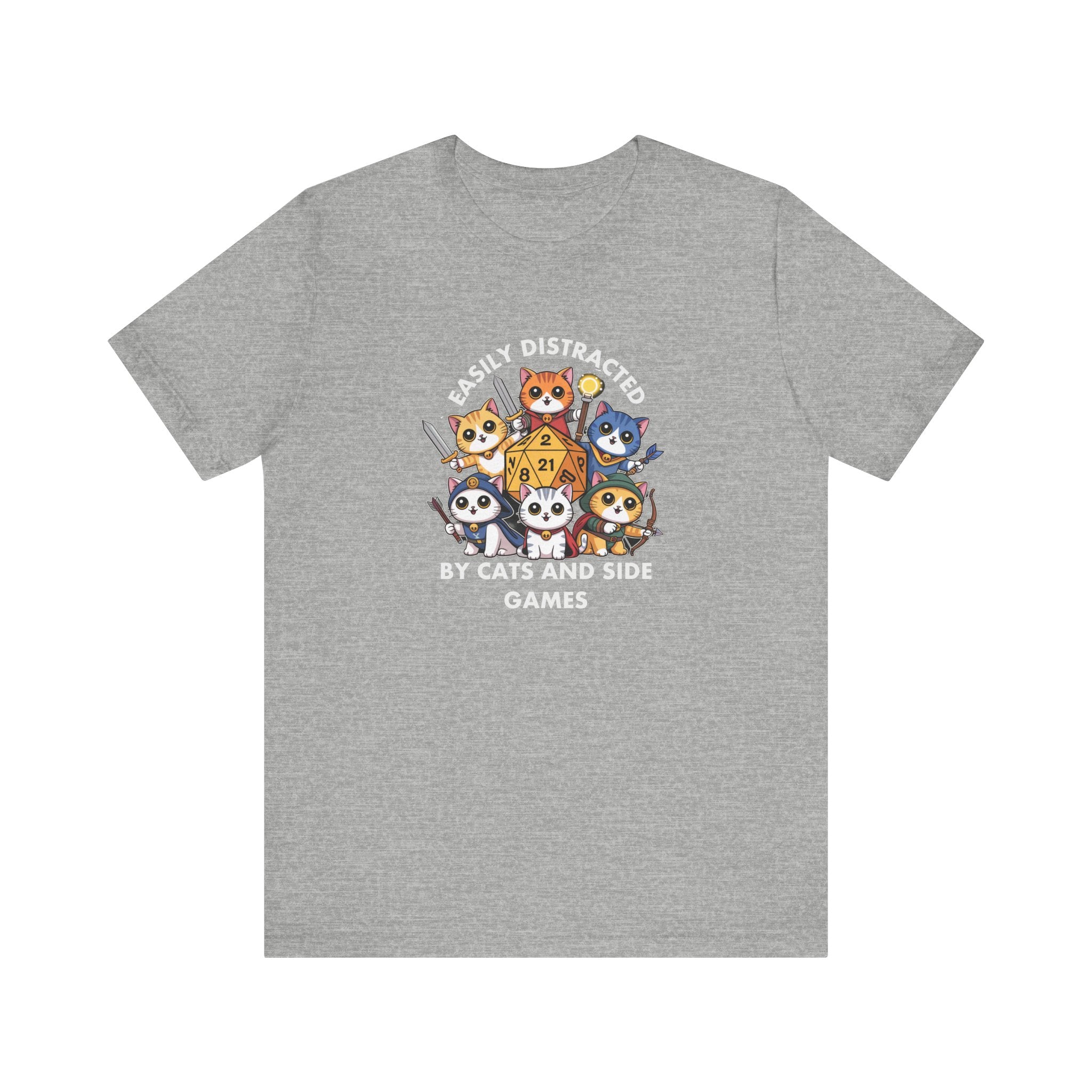 EASILY DISTRACTED -T Shirt