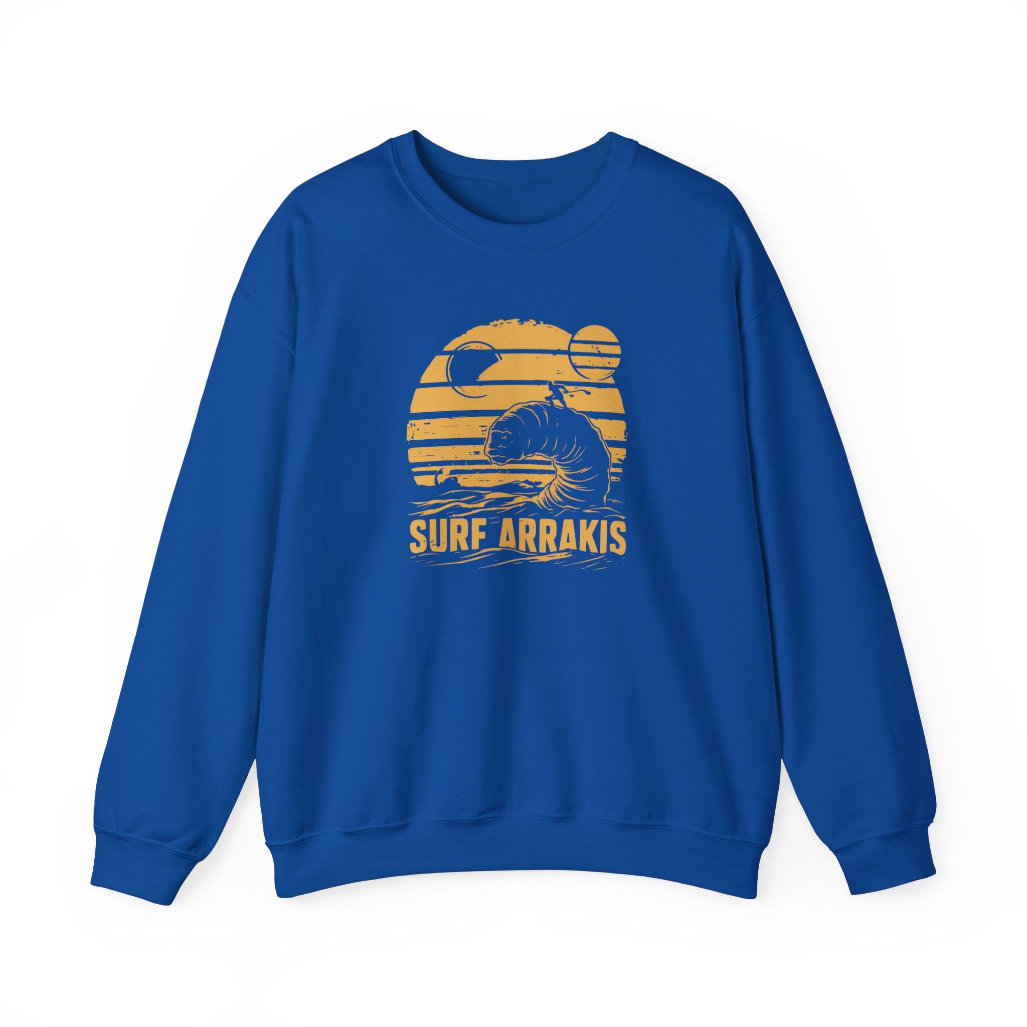 Surf Arrakis -  Sweatshirt